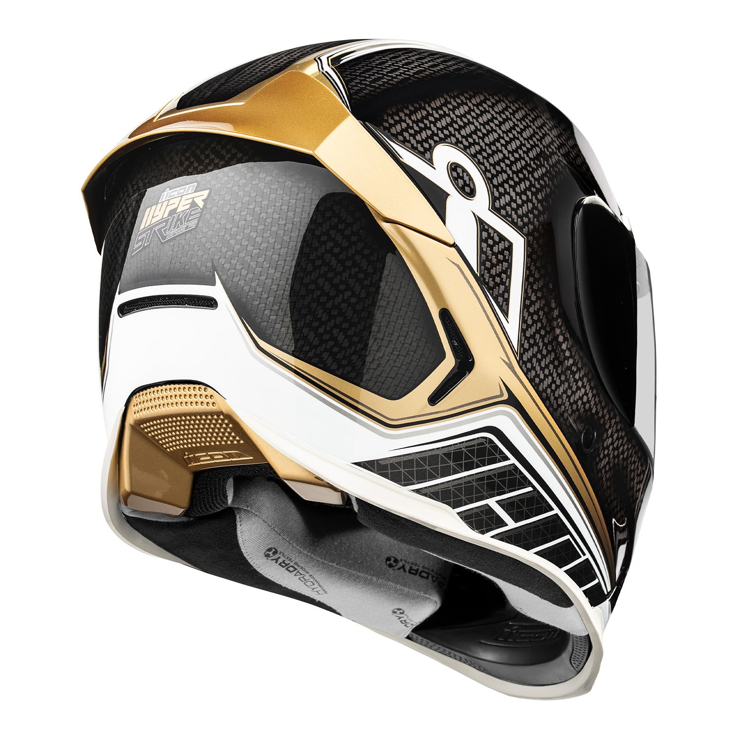 Icon Airframe Pro Carbon Hyperstrike Helmet