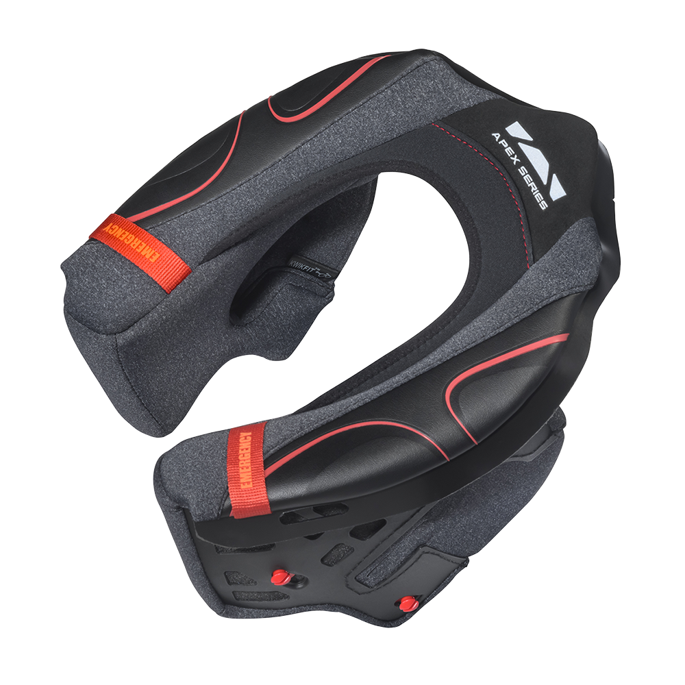 Scorpion EXO-Warp Cool Tech Cheek Pads