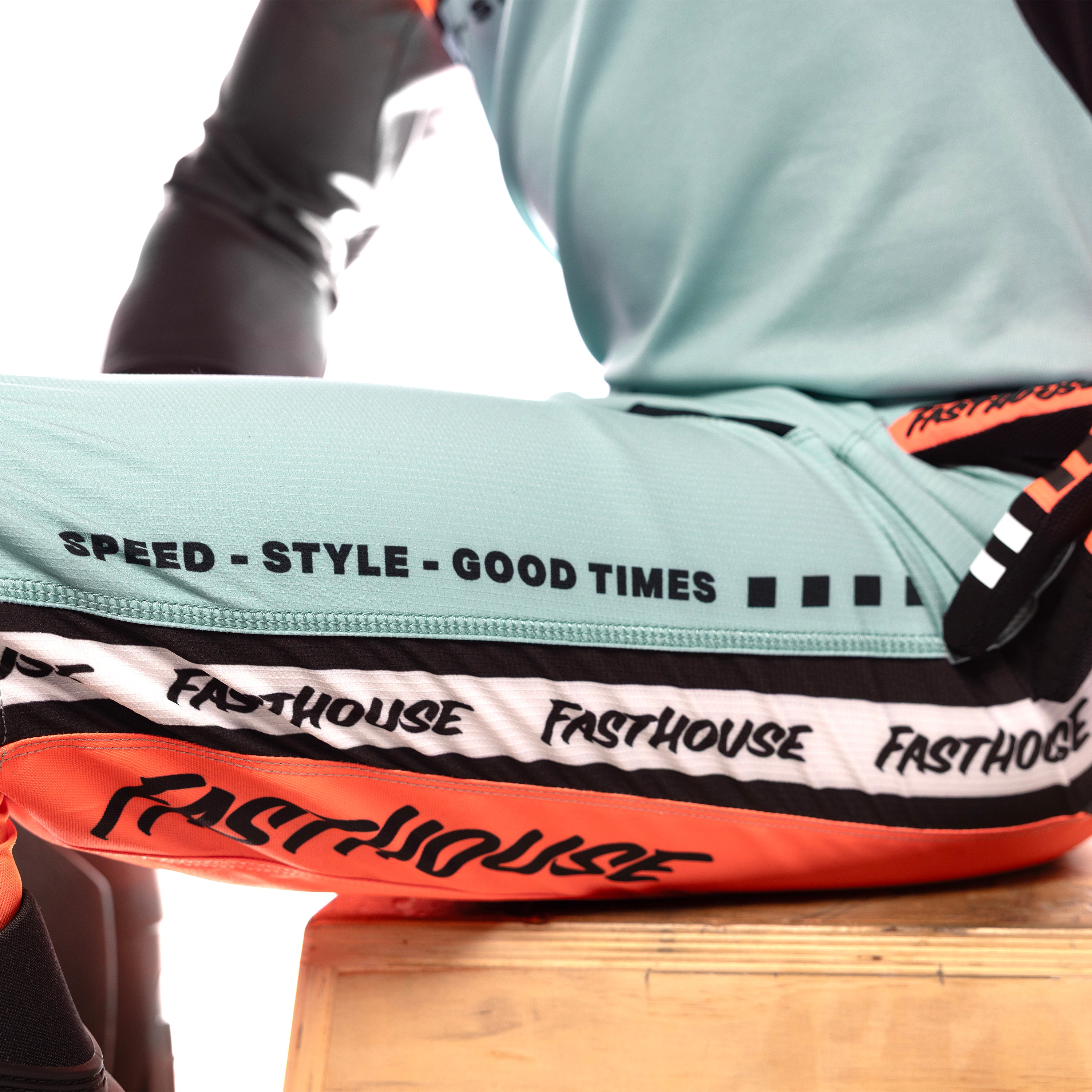 FASTHOUSE Elrod Formula Pants