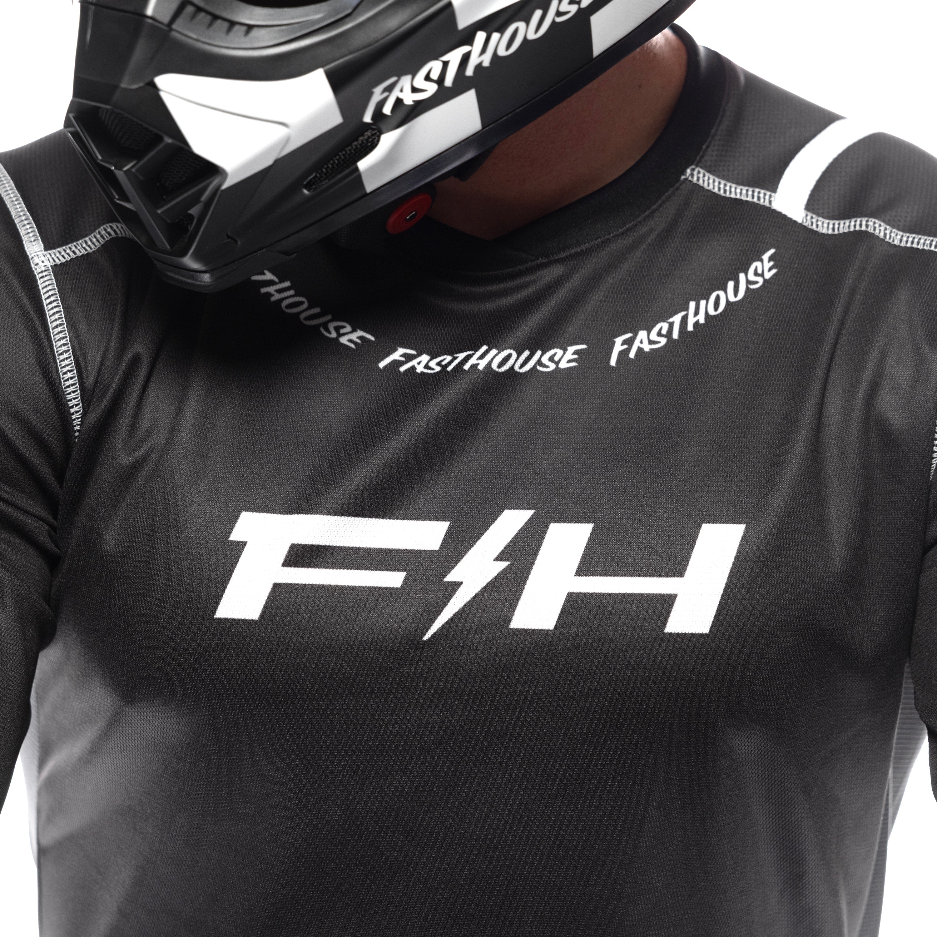 Fasthouse Elrod Nitro Jersey