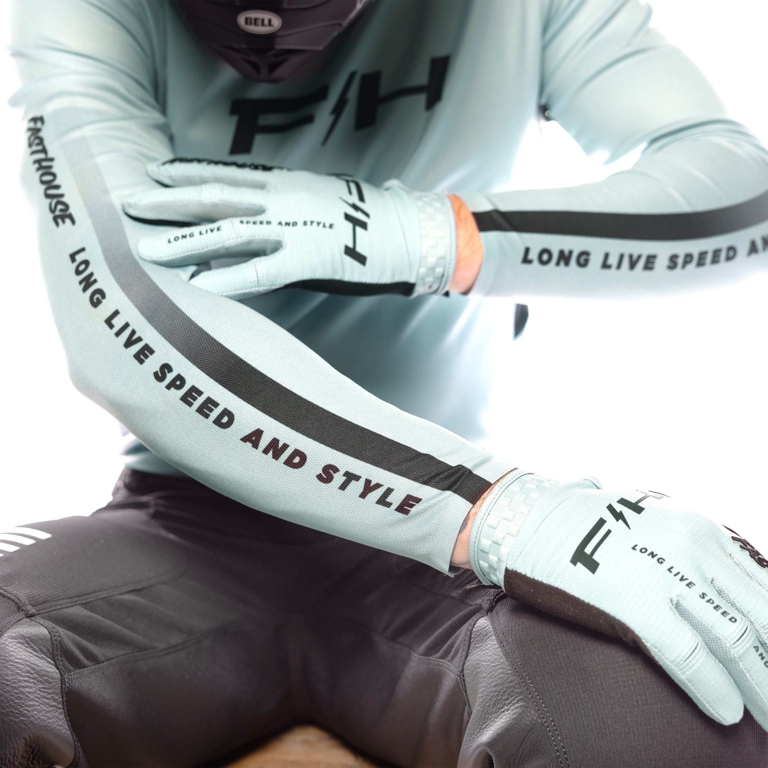 Fasthouse Elrod Nitro Jersey