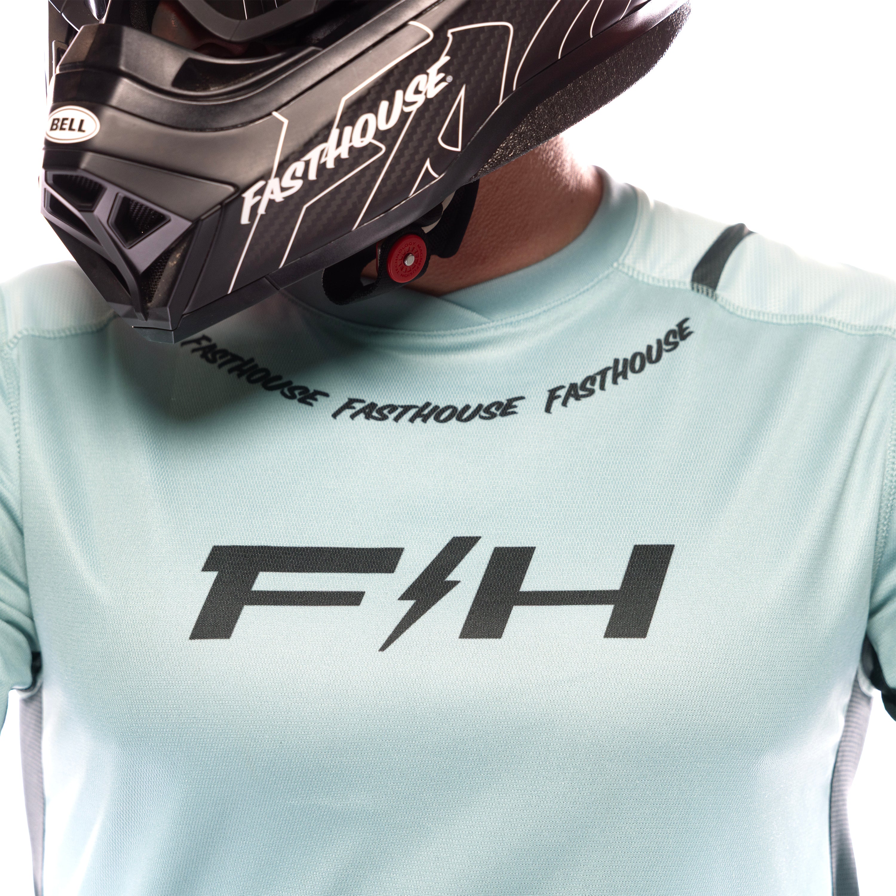 Fasthouse Elrod Nitro Jersey
