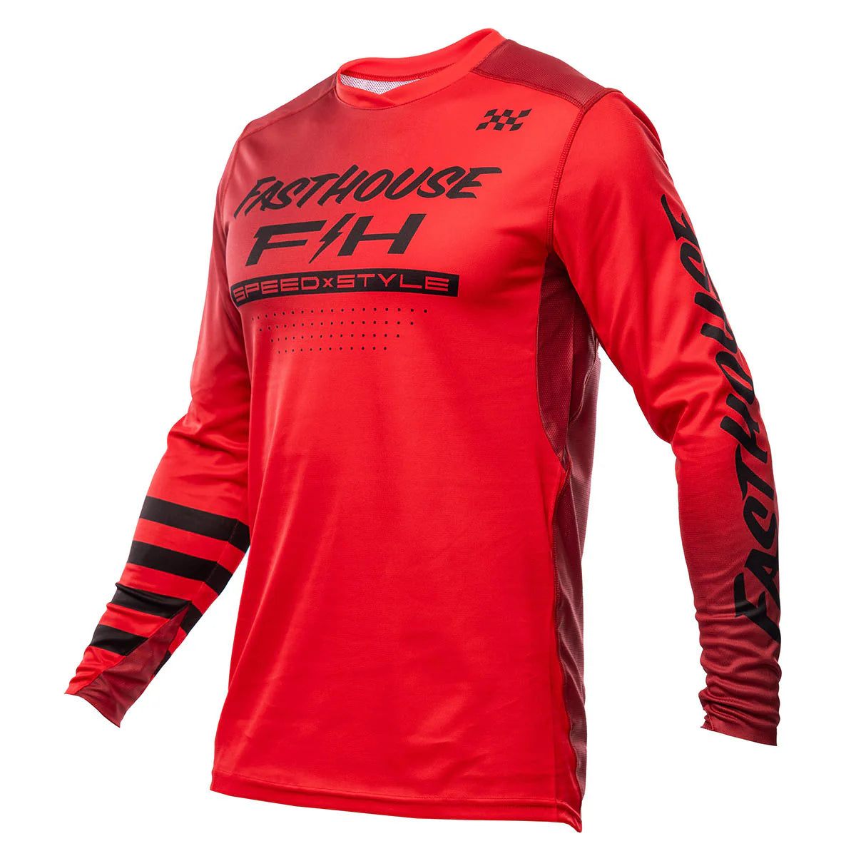Fasthouse Elrod Ether LS Jersey