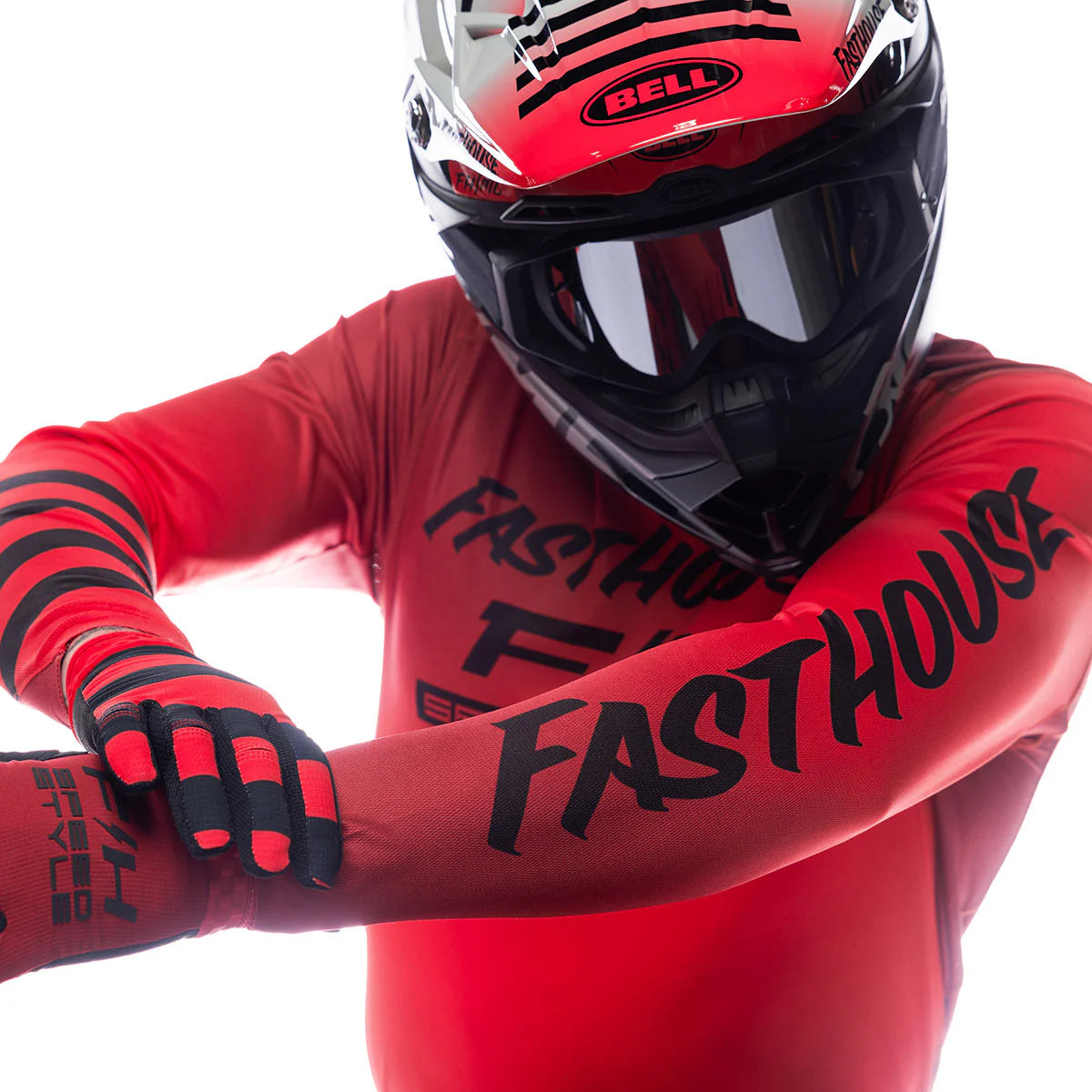 Fasthouse Elrod Ether LS Jersey
