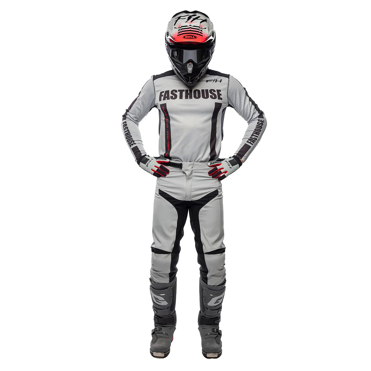 Fasthouse Elrod Storm Pant