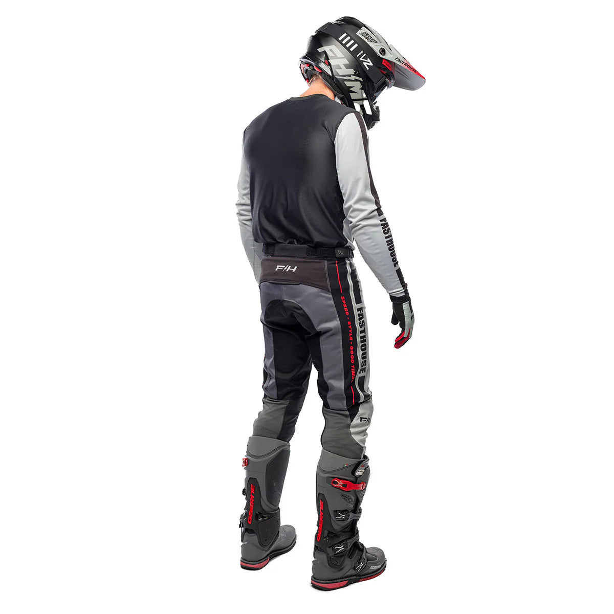 Fasthouse Elrod Storm Pant