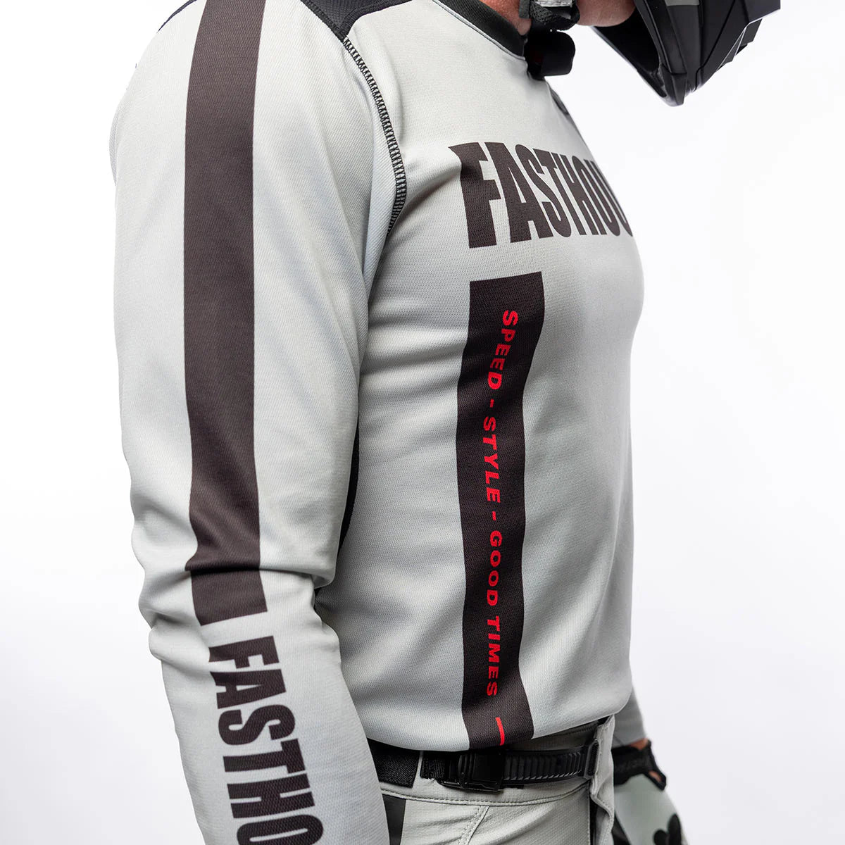 Fasthouse Elrod Storm LS Jersey