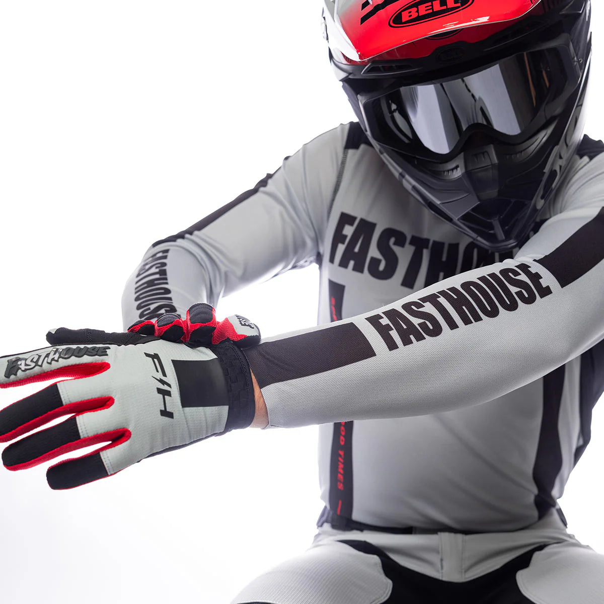 Fasthouse Elrod Storm LS Jersey