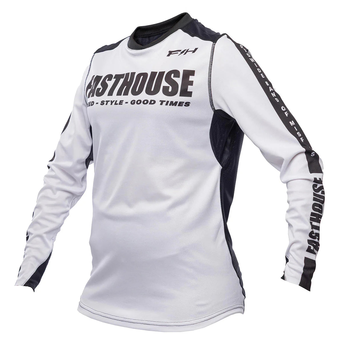 Fasthouse Elrod Storm LS Jersey for Women