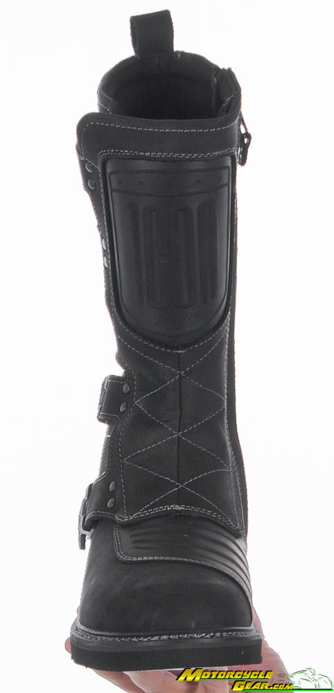 Motorcycle Icon 1000 Elsinore Women's Boots Icon Elsinore CE