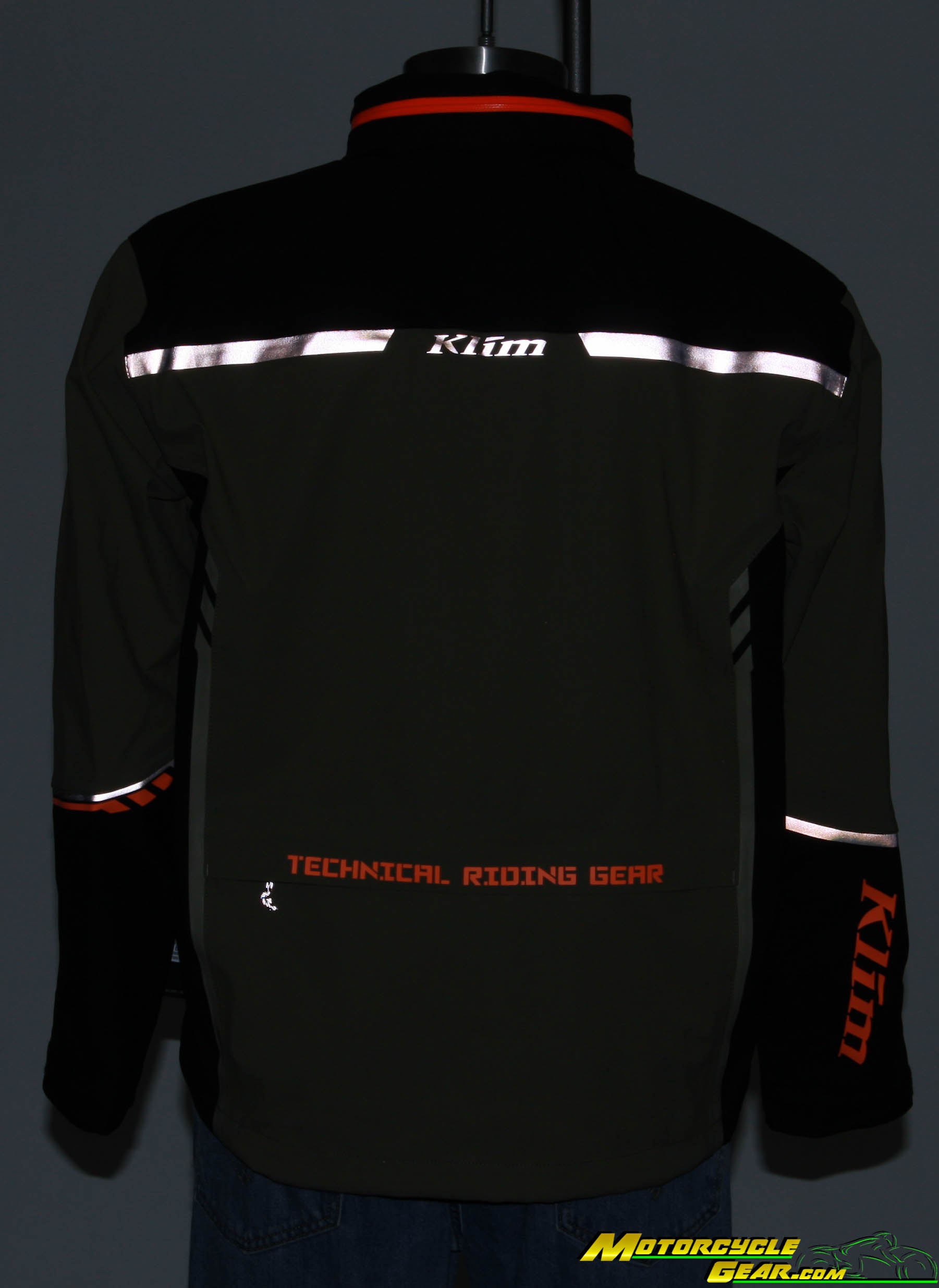 Klim Enduro S4 Jacket — Motorcycle Gear