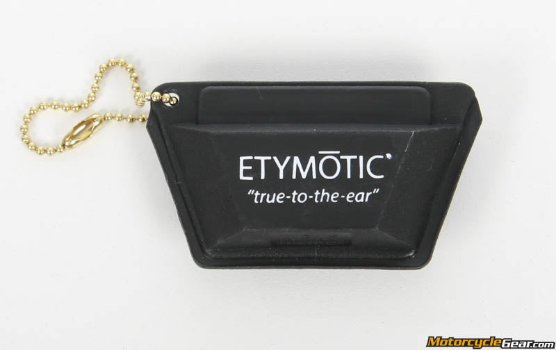 Etymotic ER-20XS High-Fidelity Earplugs