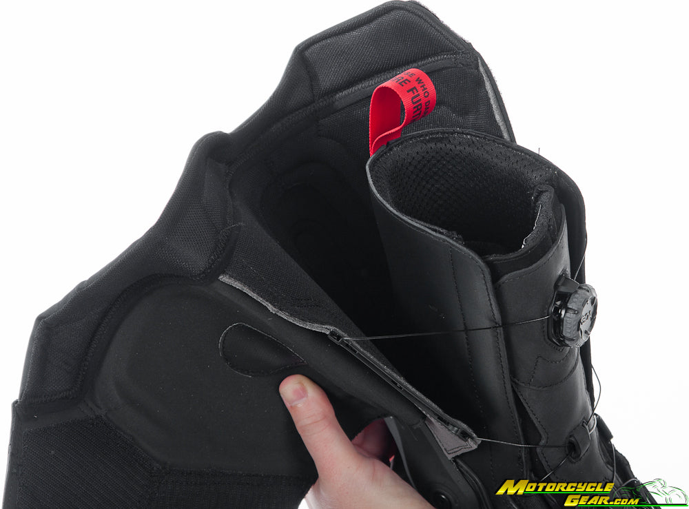 Revit Discovery Boots Botas REVIT Discovery H2O Black (Discovery