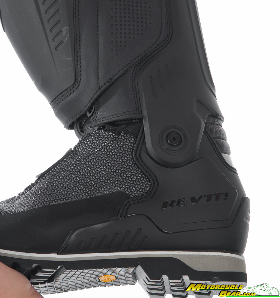 Motorcycle Adventure Boots REV'IT! Men's Discovery GTX Adventure