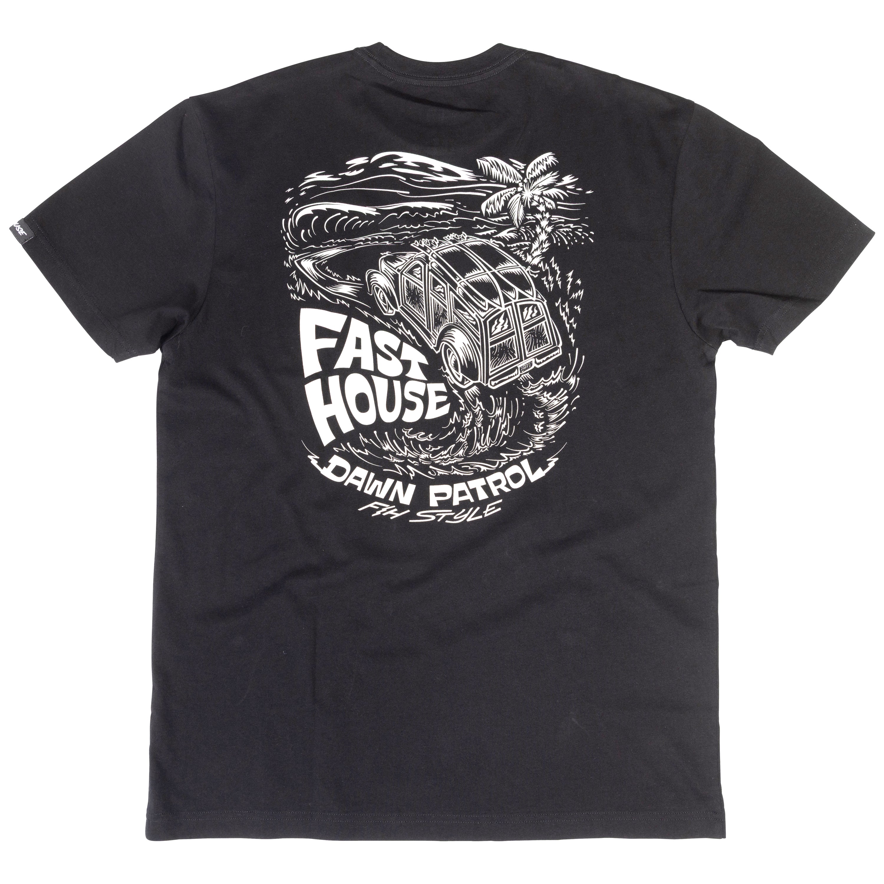 Fasthouse Explorer SS Tee