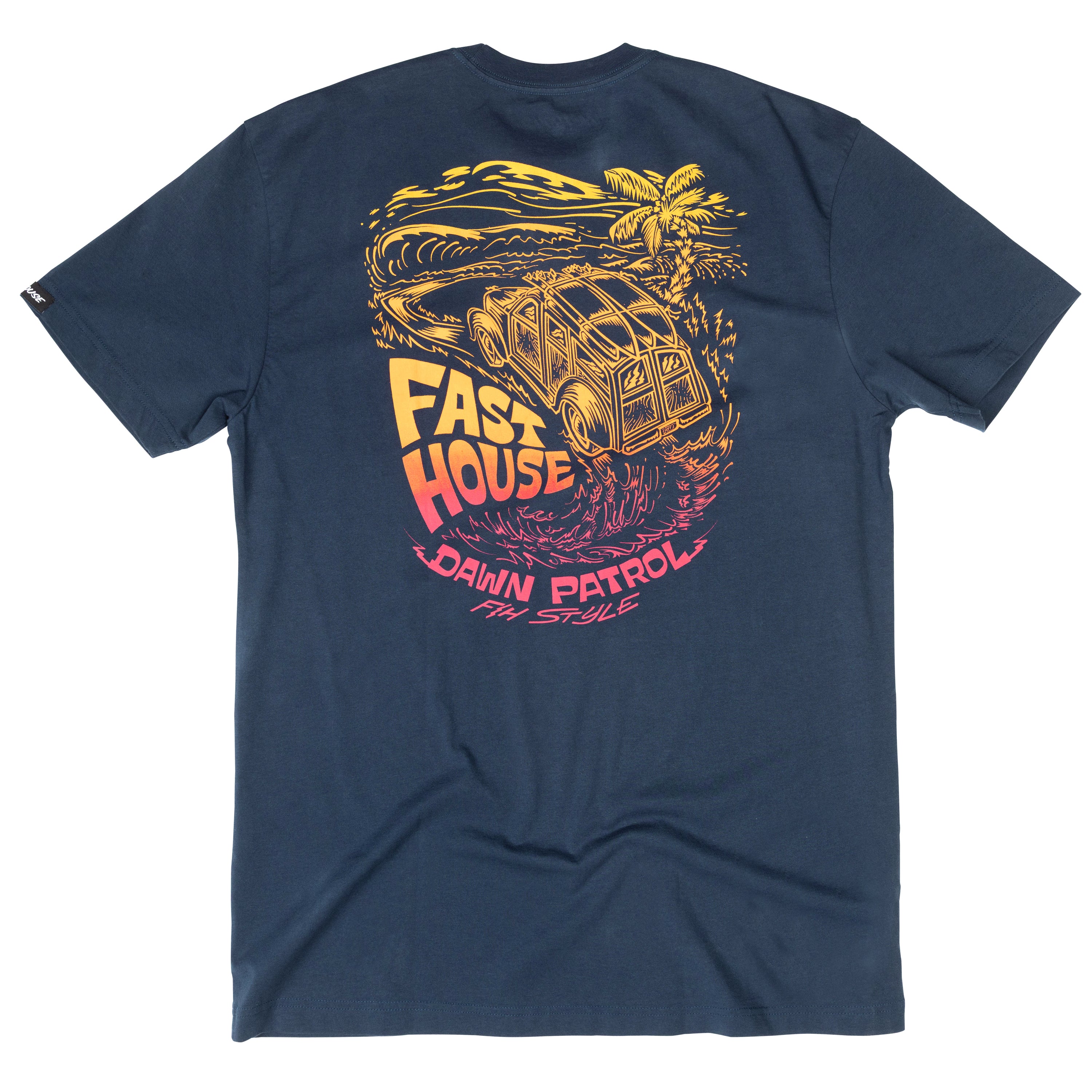 Fasthouse Explorer SS Tee