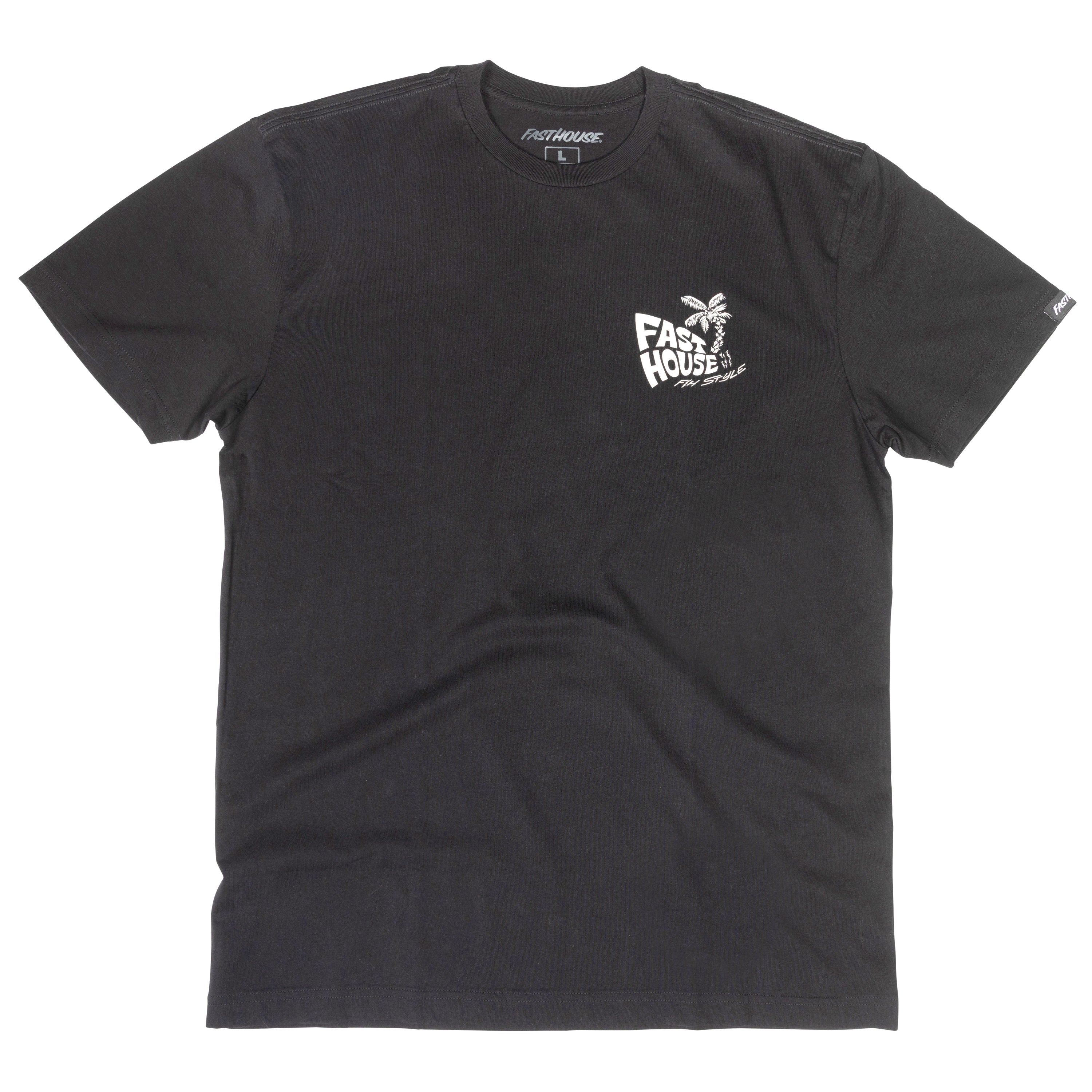 Fasthouse Explorer SS Tee
