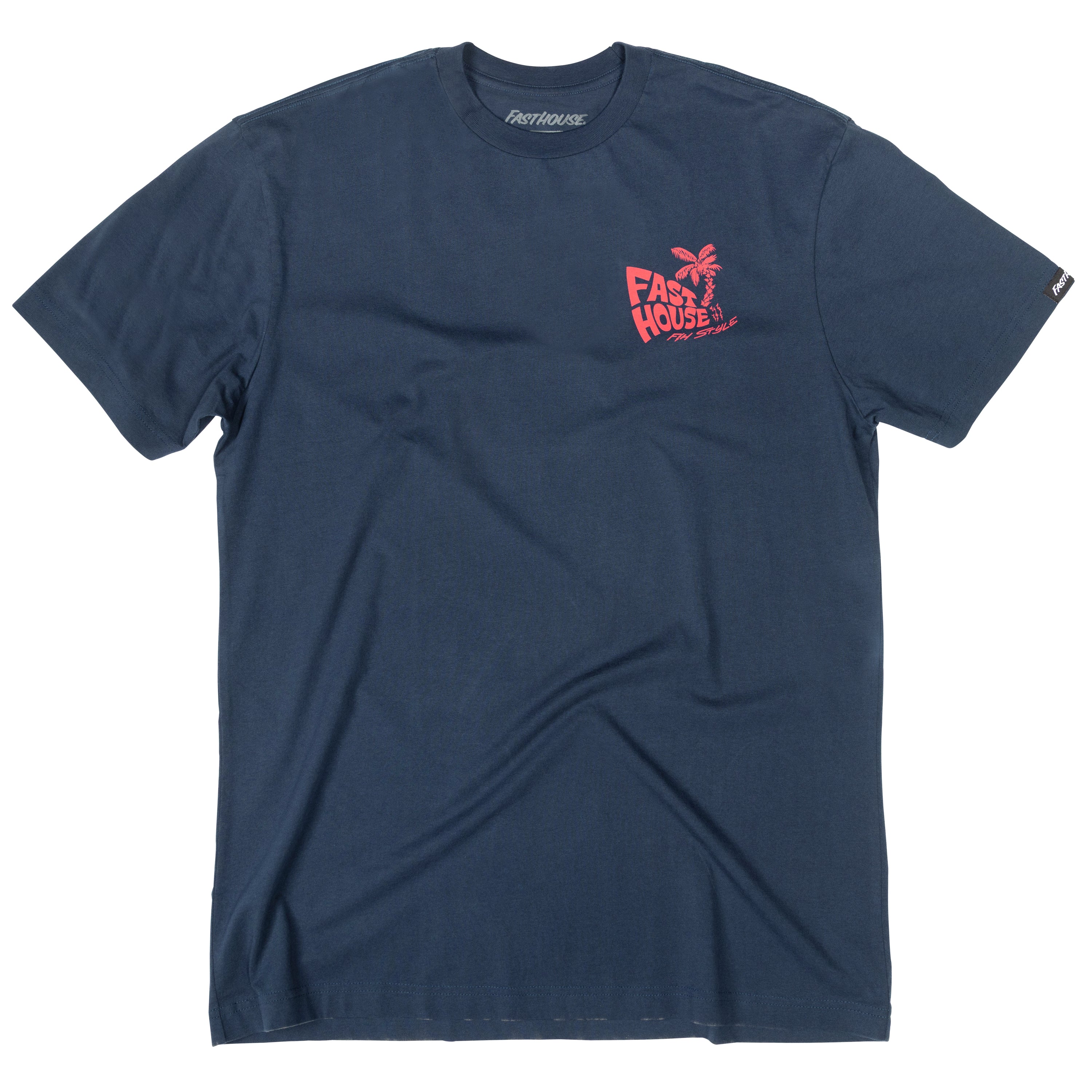 Fasthouse Explorer SS Tee