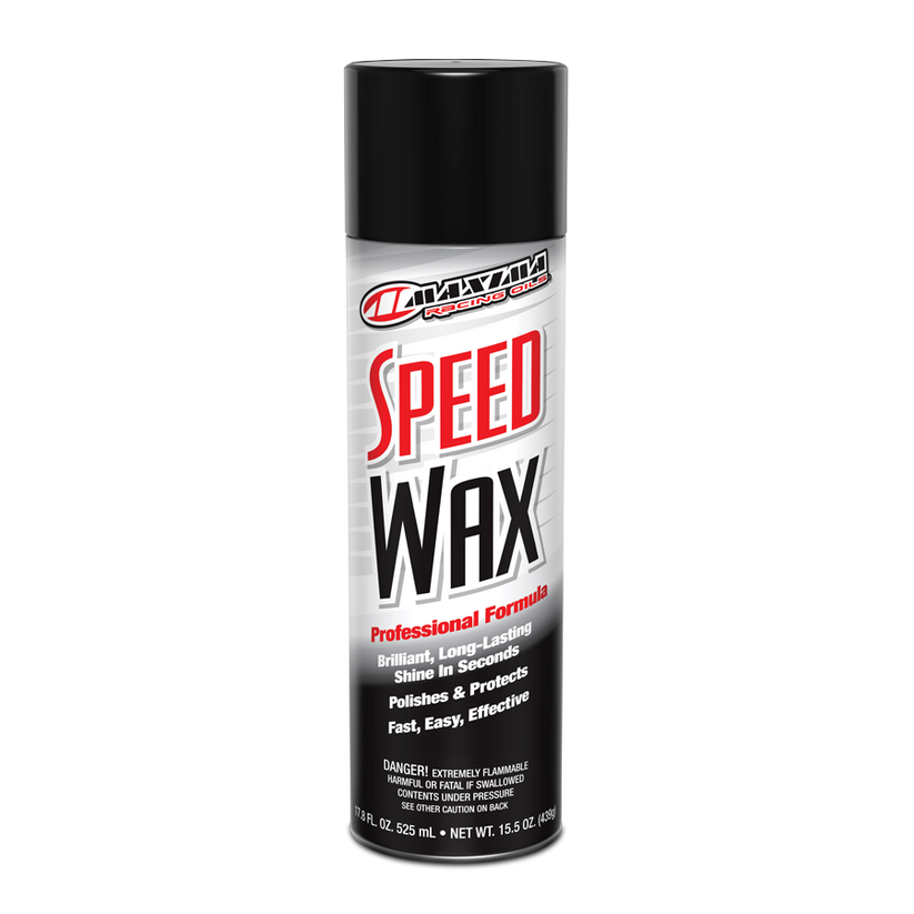Maxima Speed Wax