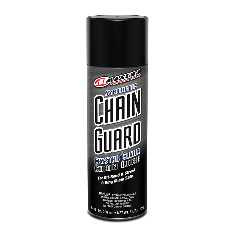 Maxima Synthetic Chain Guard