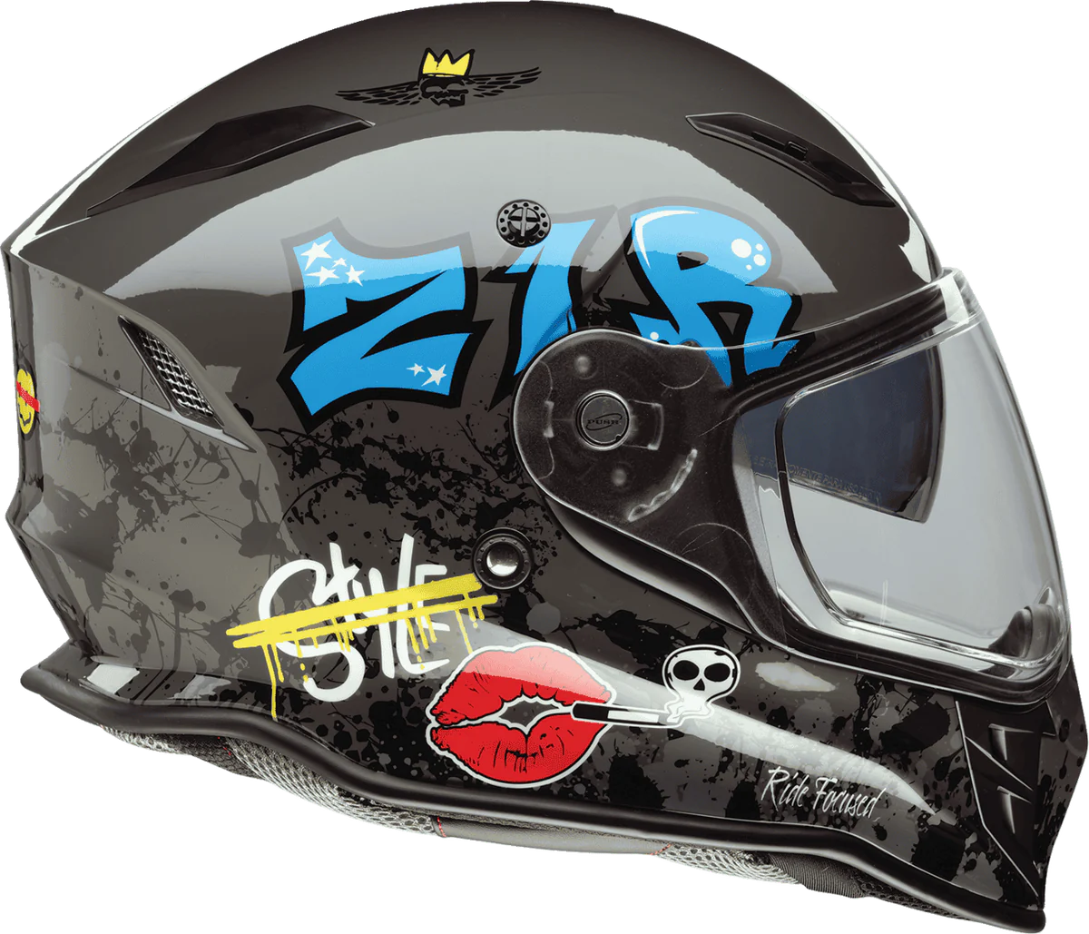 Z1R Nemesis Distro Helmet