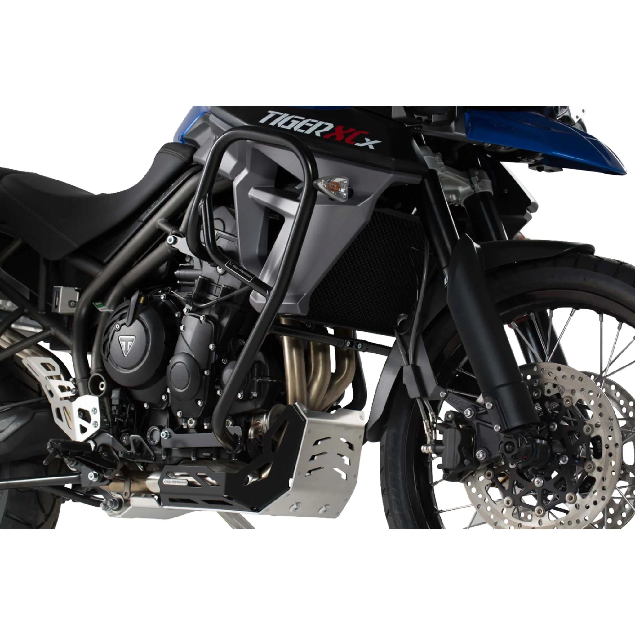 SW-Motech Adventure Protection System - Triumph - Tiger 800