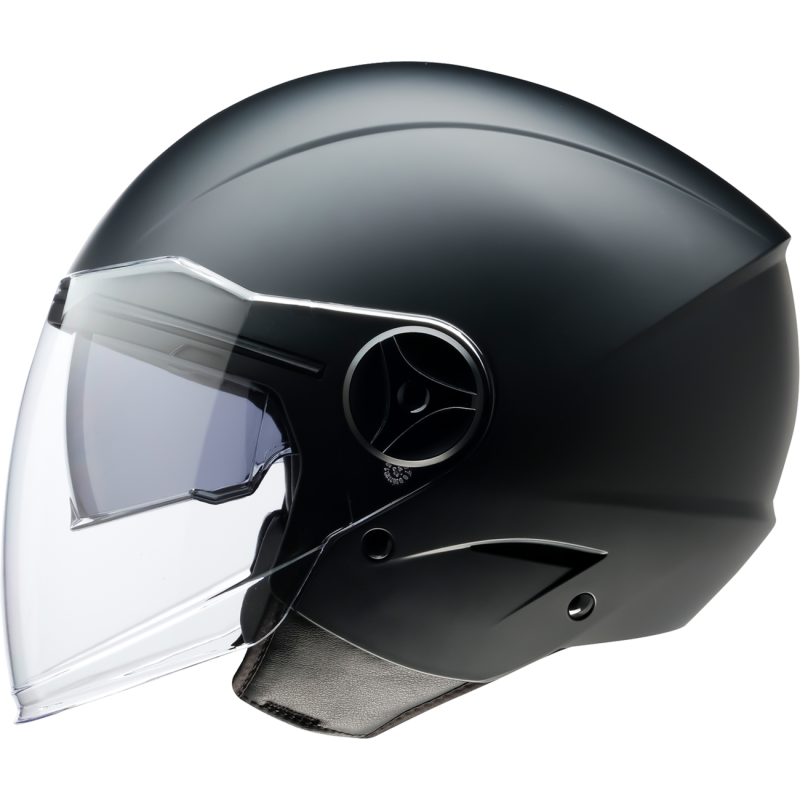 Z1R Scuzzi Solid Helmet