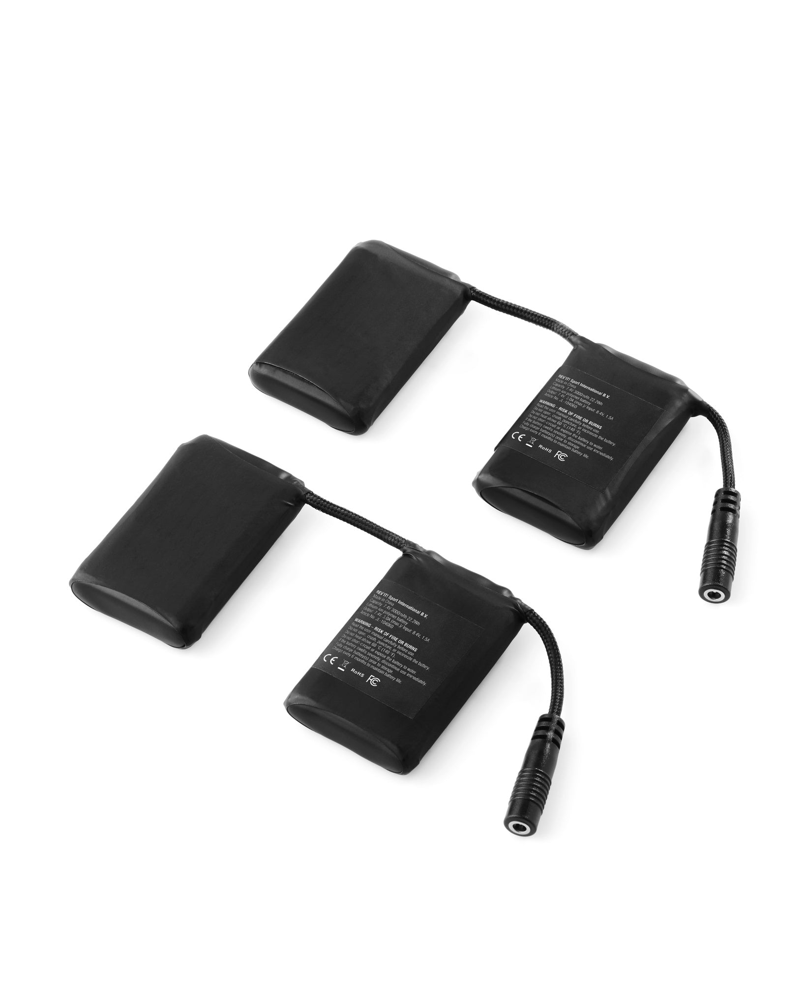 REV'IT! Heated Glove Battery Set