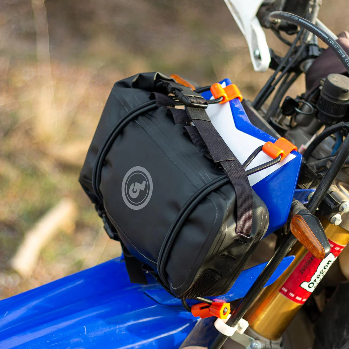 Giant Loop Fender Bag/Number Plate Bag