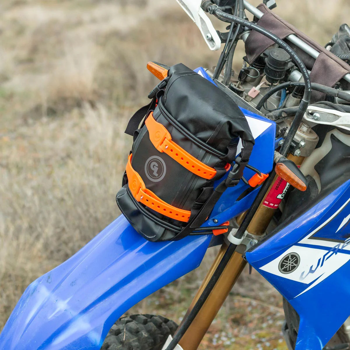 Giant Loop Fender Bag/Number Plate Bag