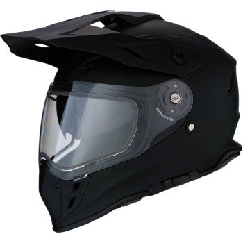 Z1R Range Snow Helmet with Dual Pane Shield