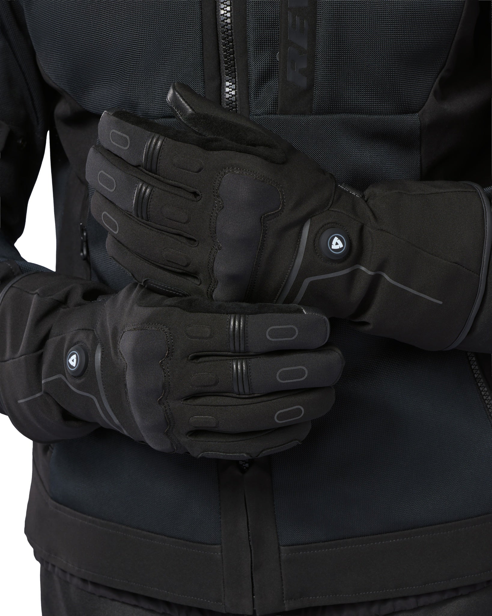 REV'IT! Liberty 2 H2O Heated Gloves