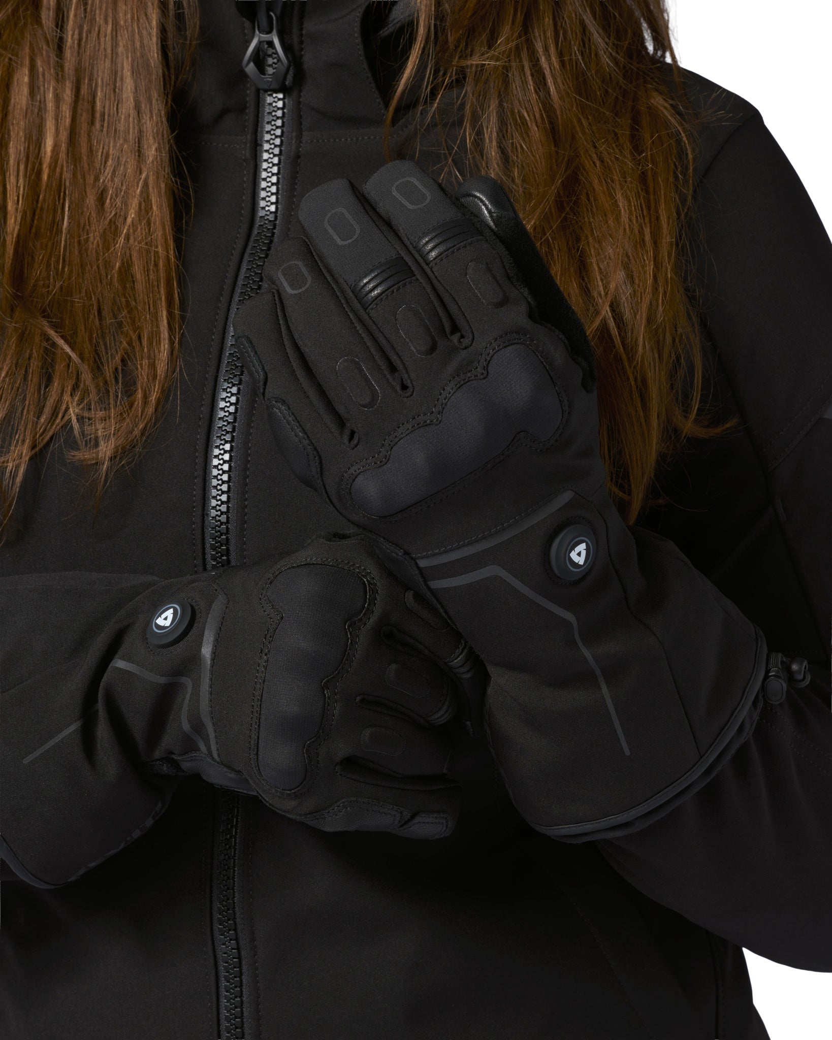 REV'IT! Liberty 2 H2O Heated Gloves for Women
