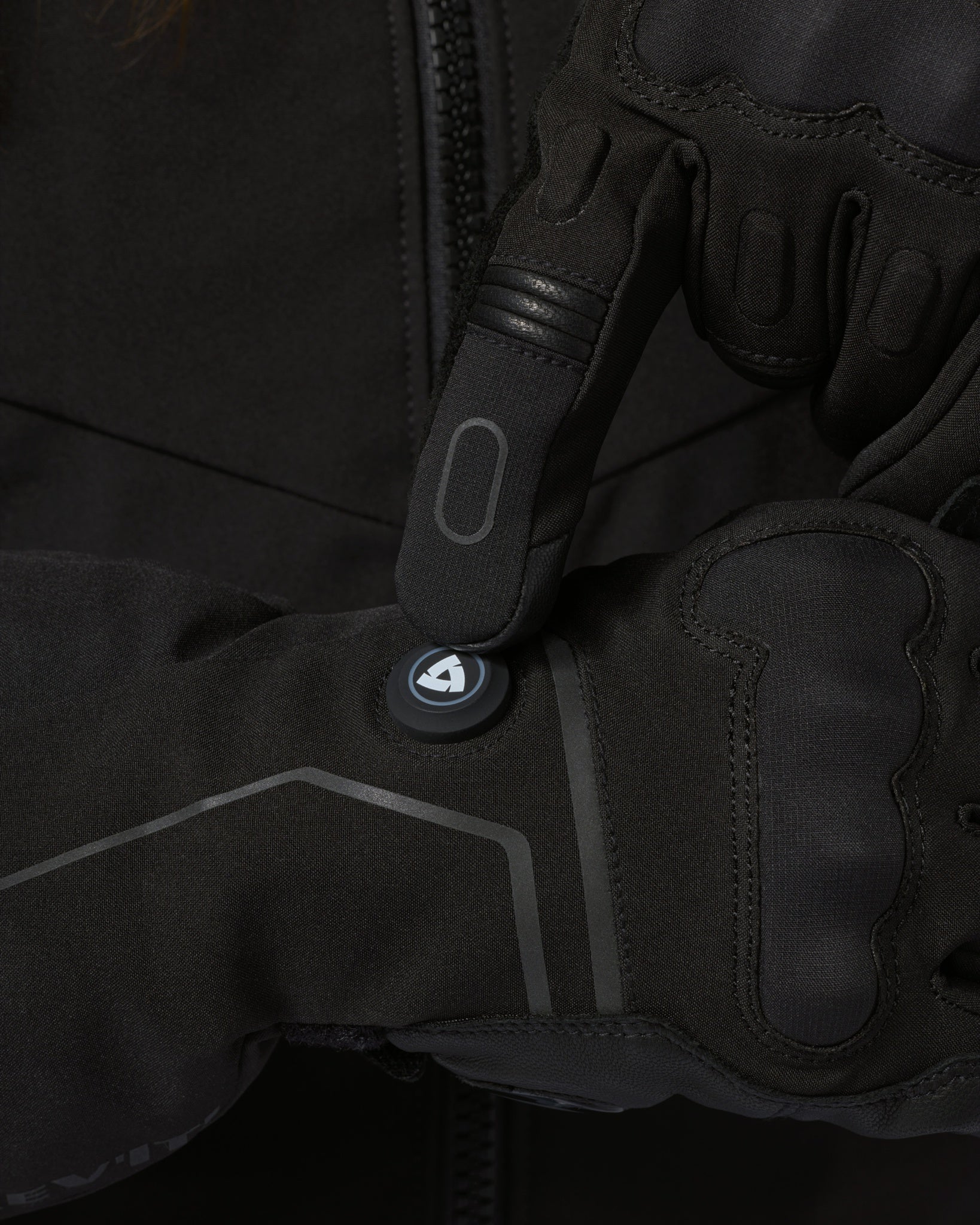 REV'IT! Liberty 2 H2O Heated Gloves for Women