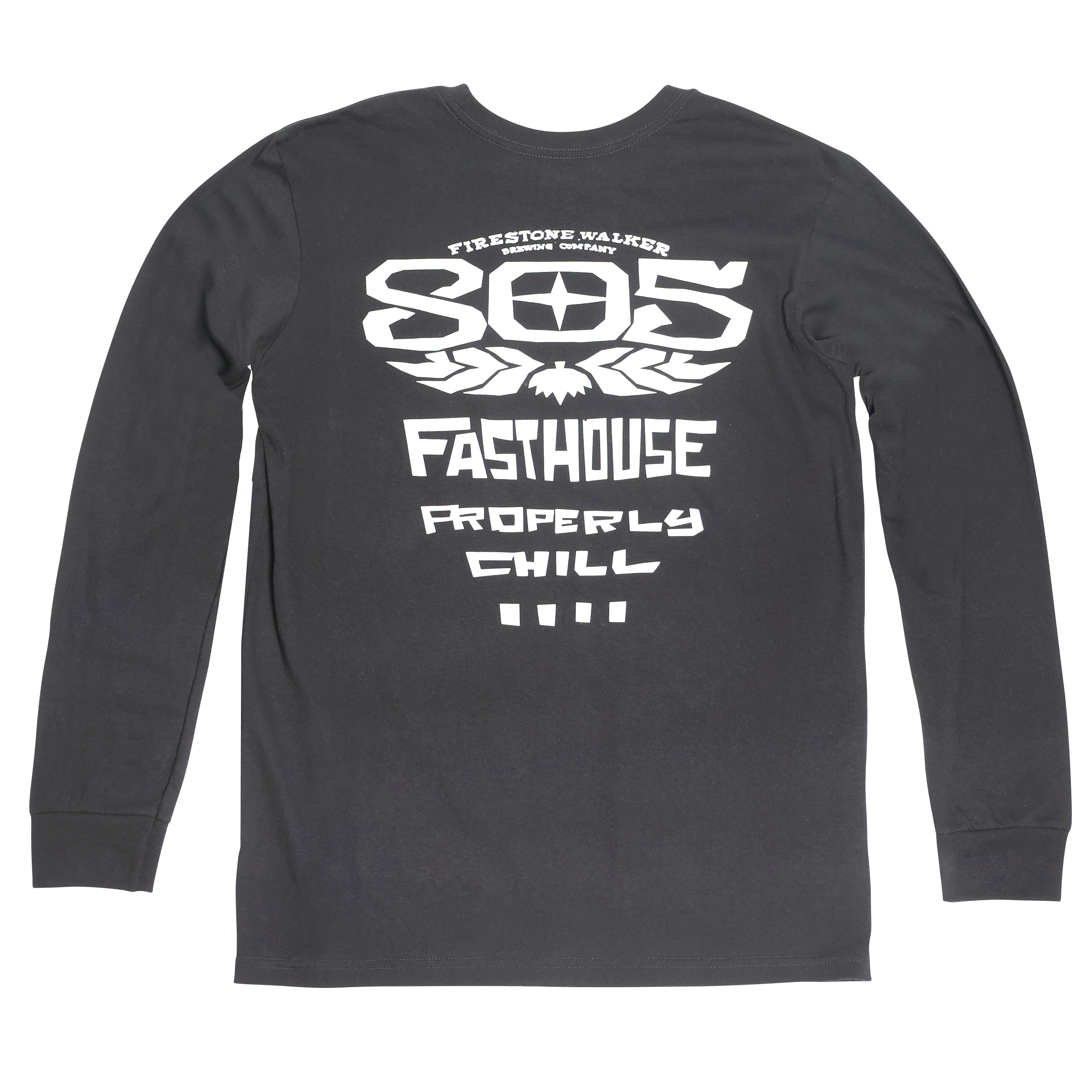 Fasthouse 805 Gravel LS Tee