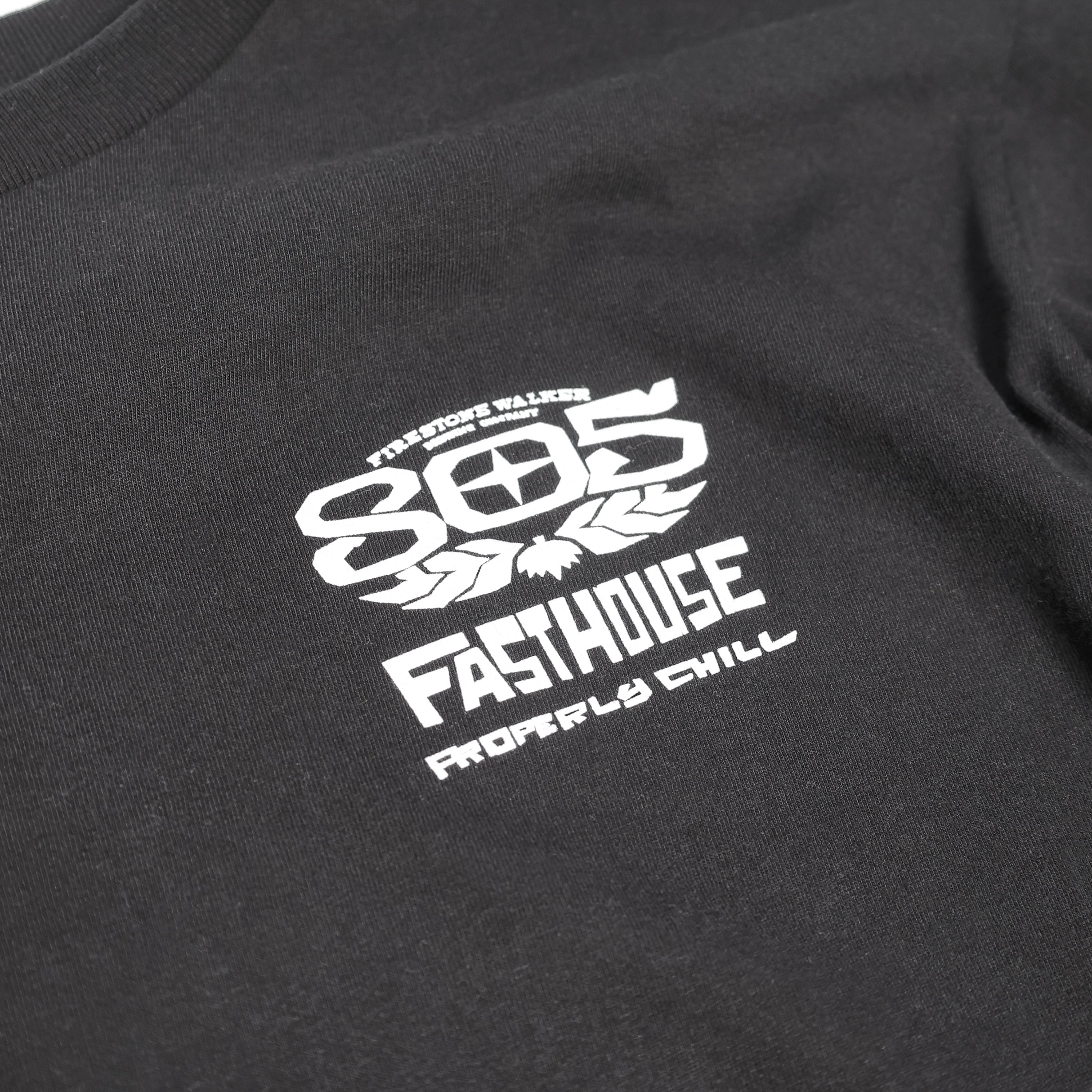 Fasthouse 805 Gravel LS Tee