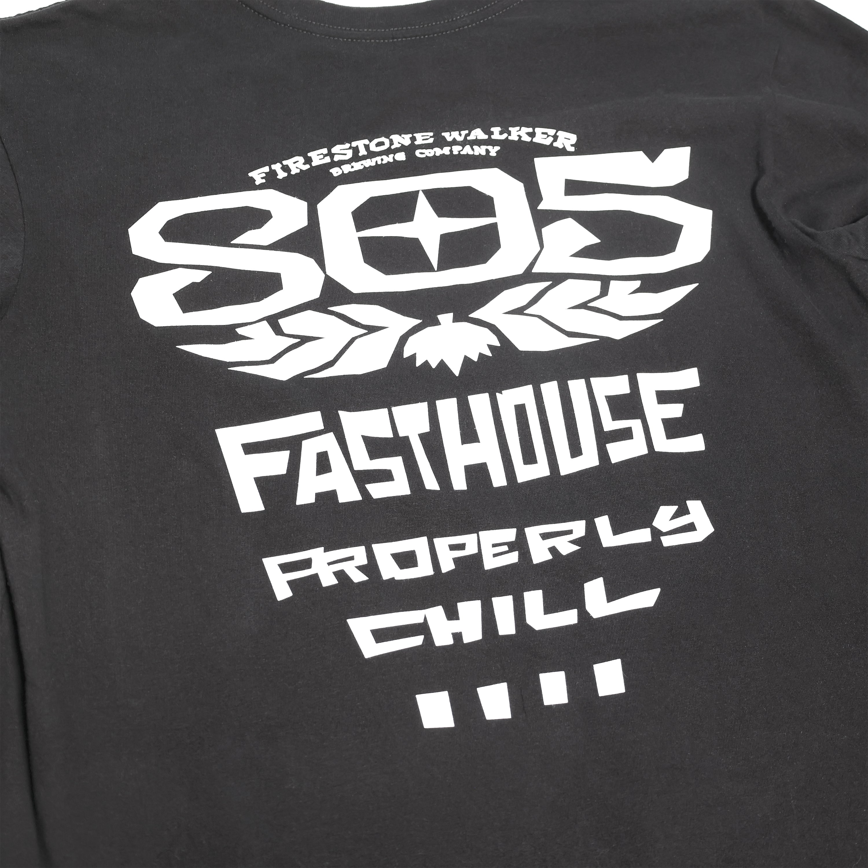 Fasthouse 805 Gravel LS Tee