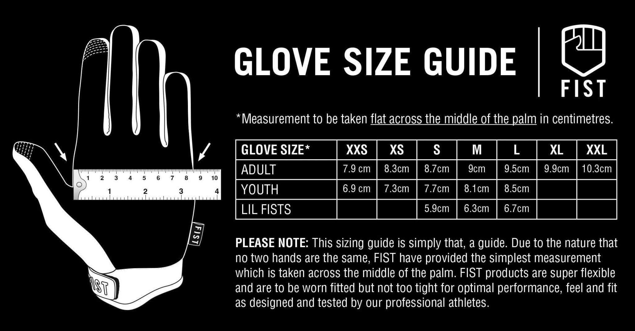 Fist Handwear Gypsy Tales 'The Gypsy Breezer' Hot Weather Gloves