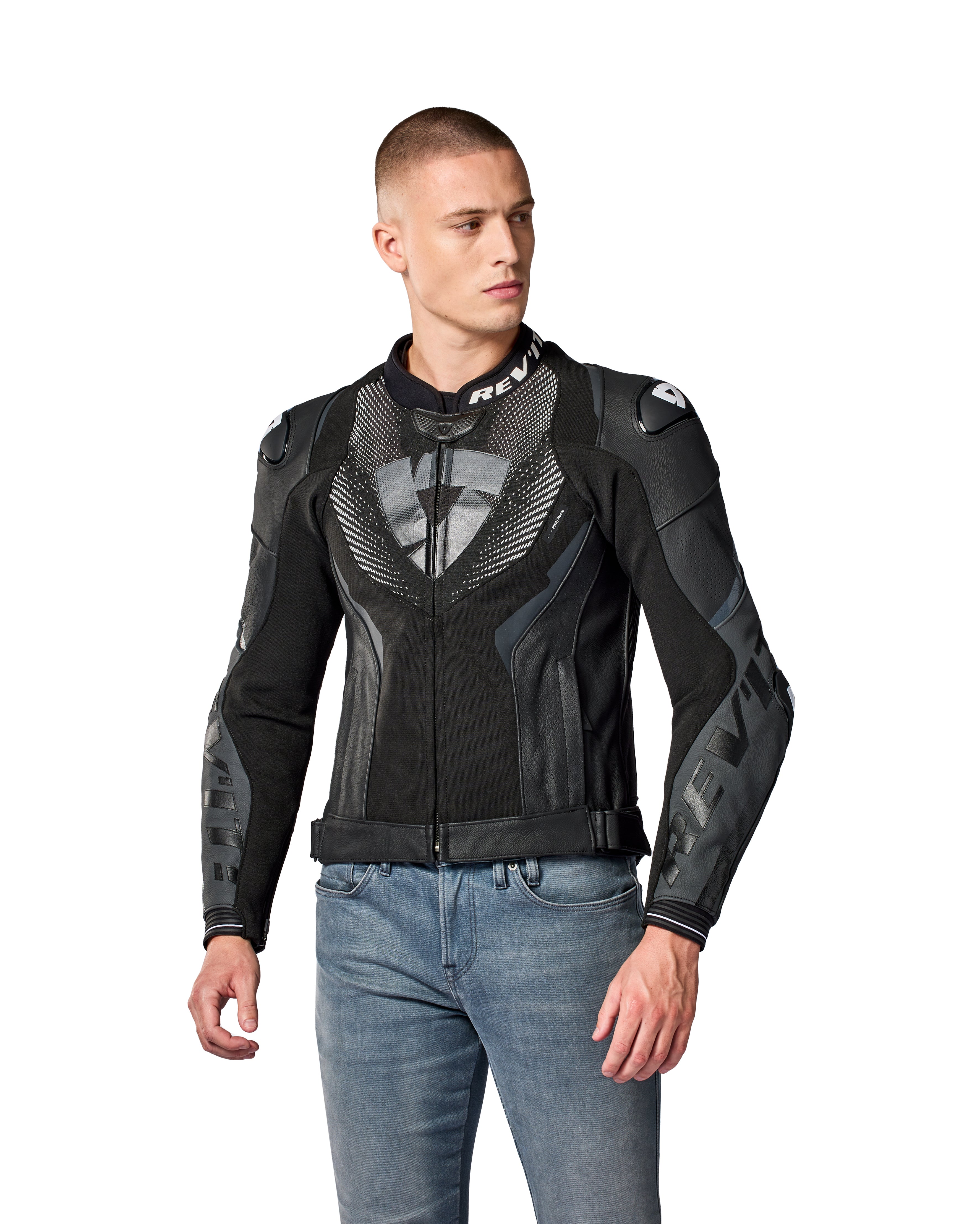 REV'IT! Hyperspeed 3 Pro Jacket