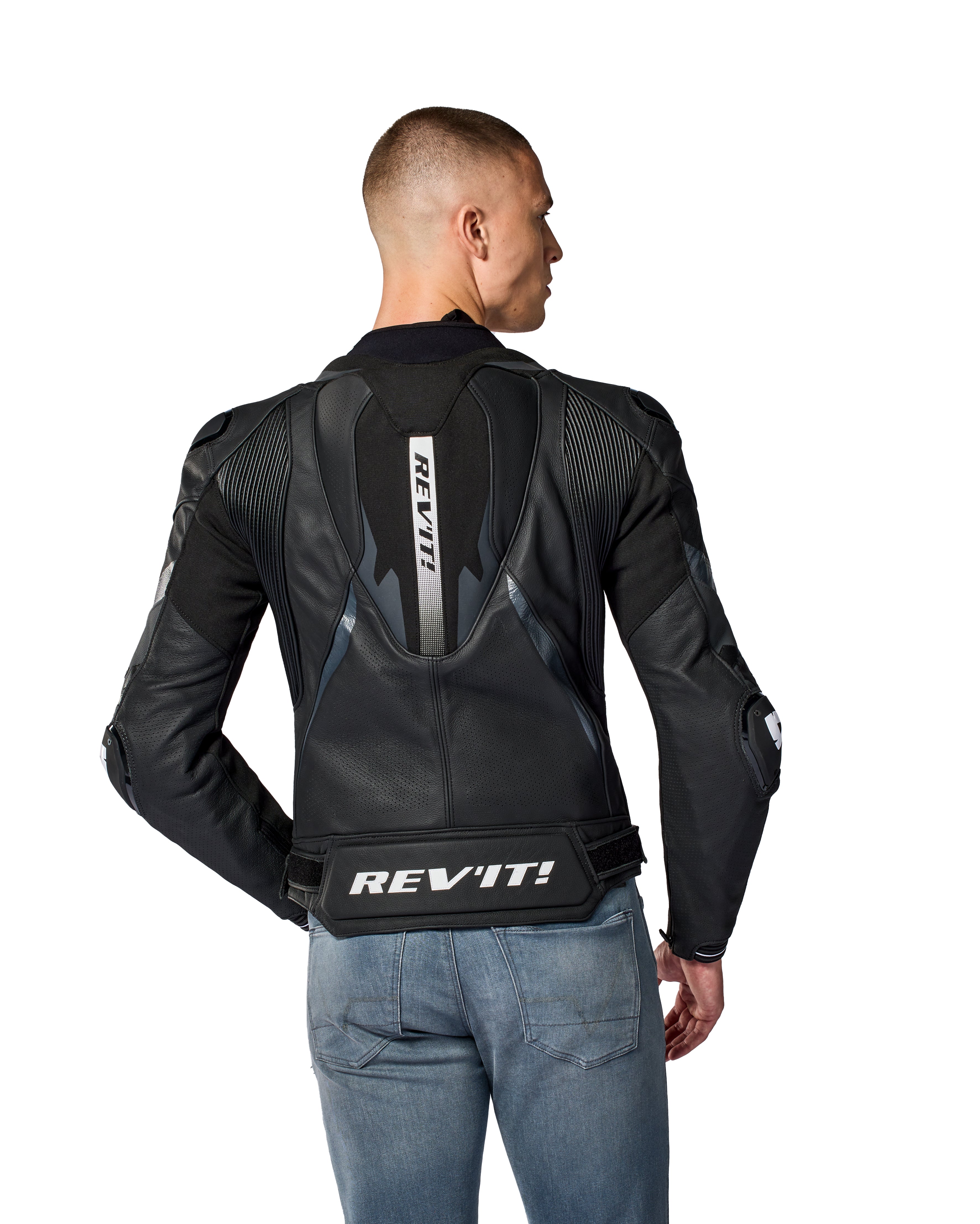 REV'IT! Hyperspeed 3 Pro Jacket