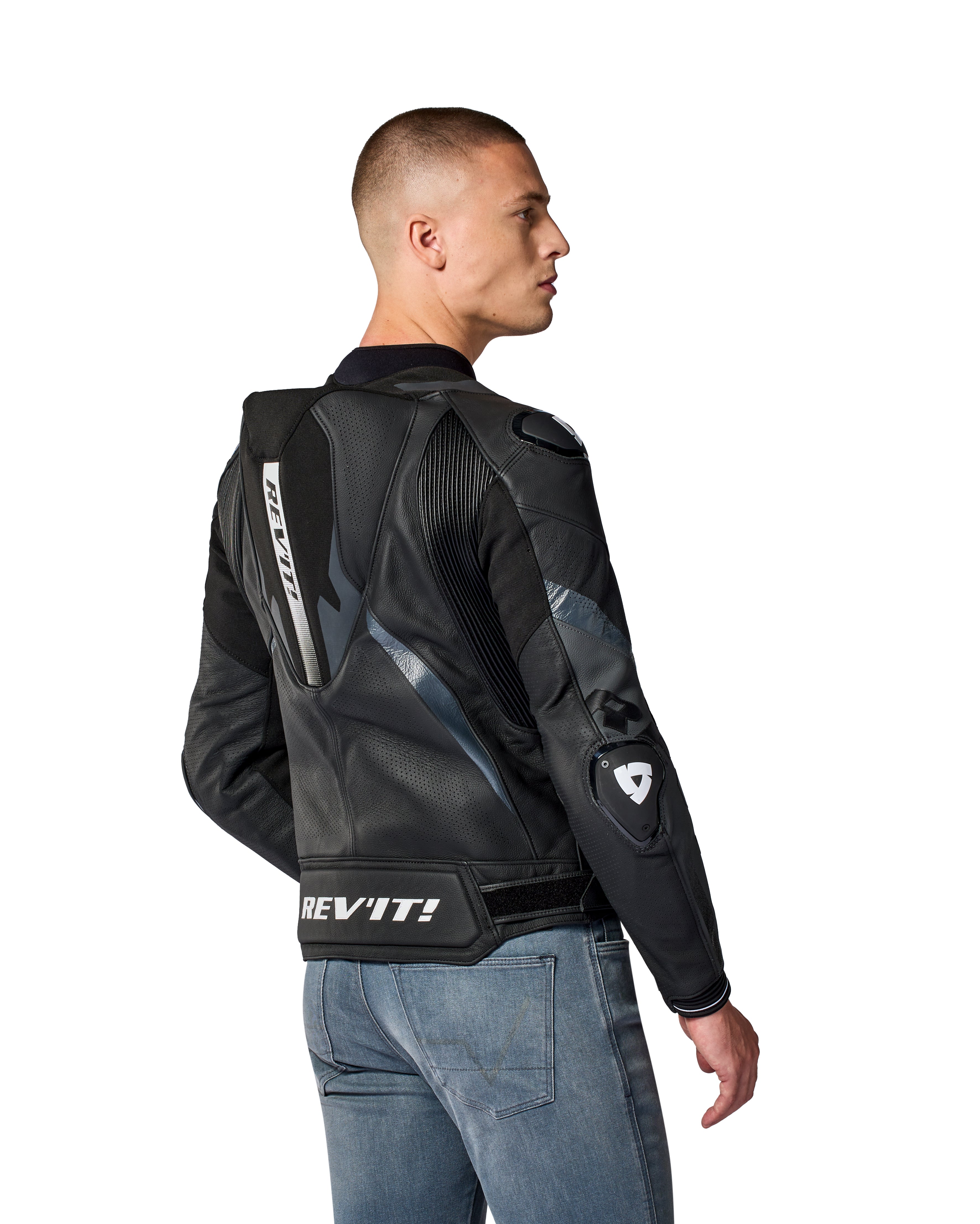 REV'IT! Hyperspeed 3 Pro Jacket