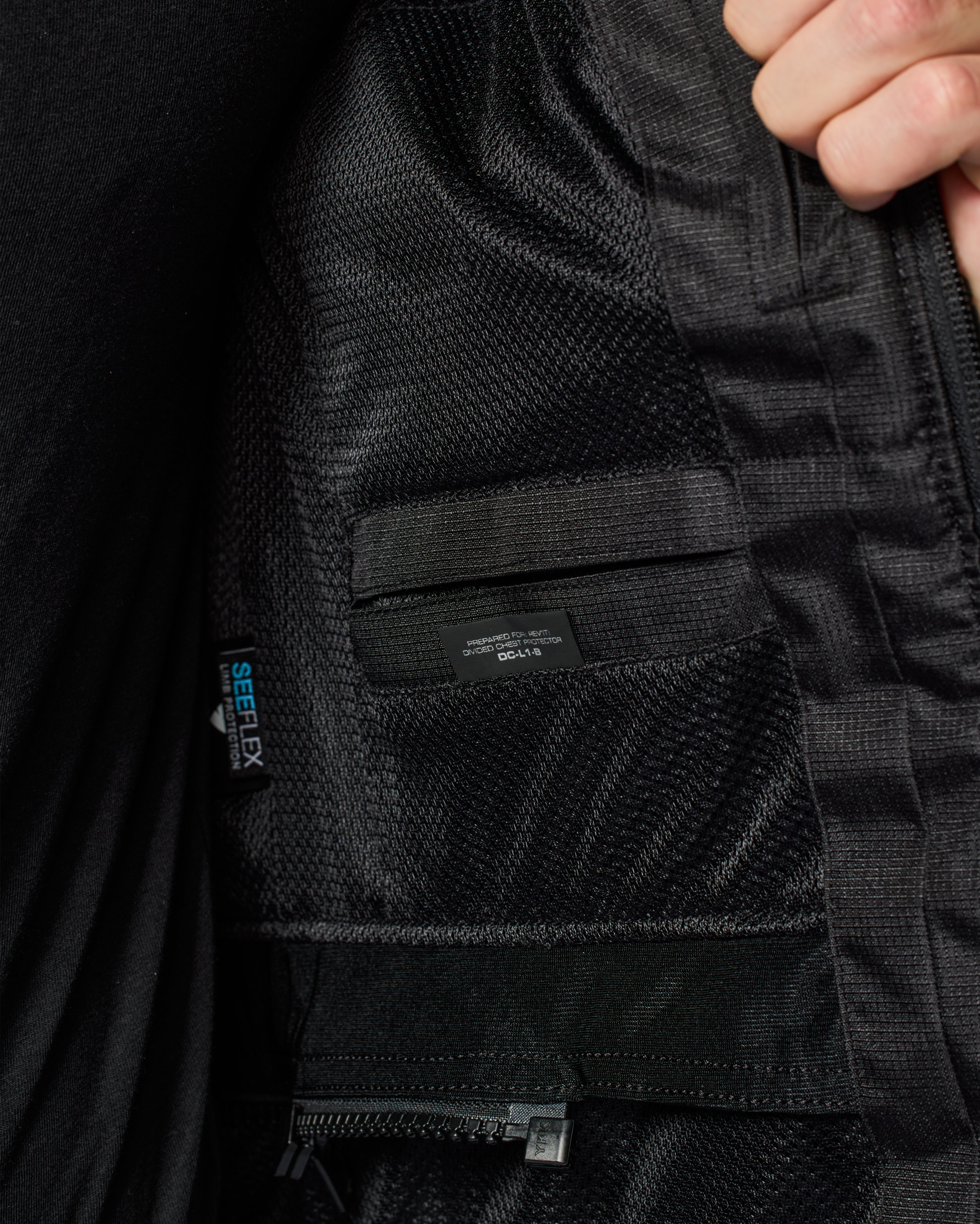 REV'IT! Hyperspeed 3 Pro Jacket