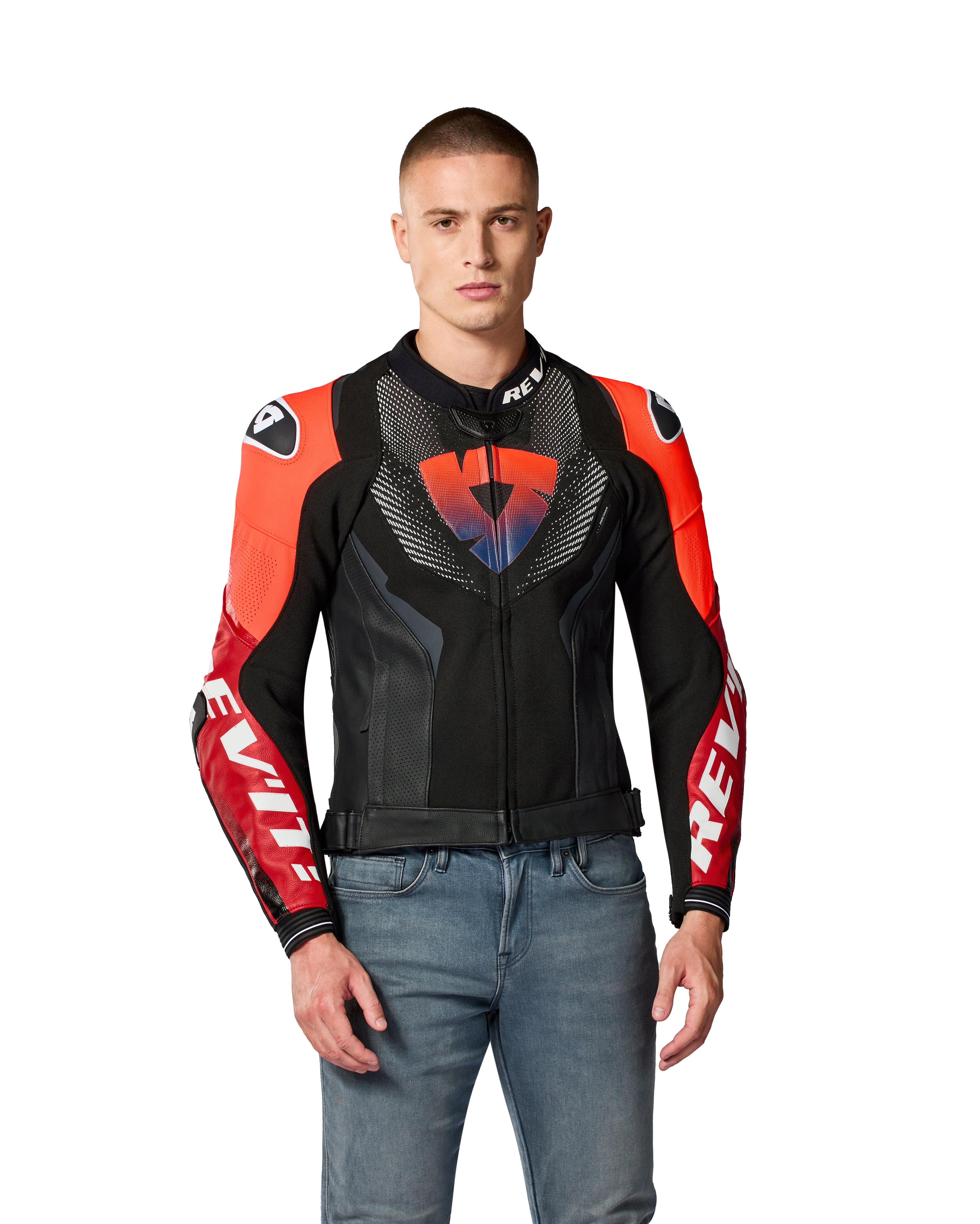 REV'IT! Hyperspeed 3 Pro Jacket