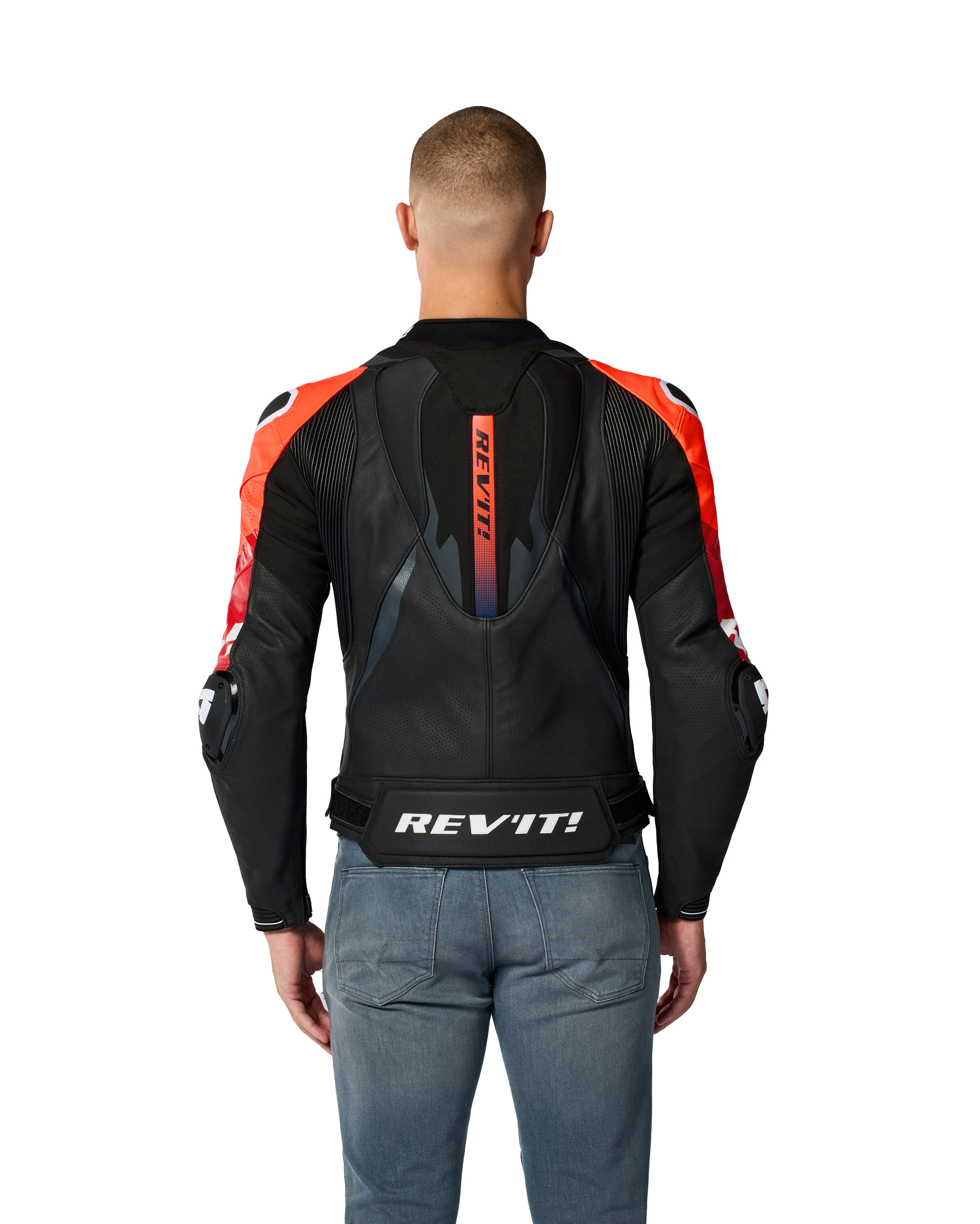 REV'IT! Hyperspeed 3 Pro Jacket