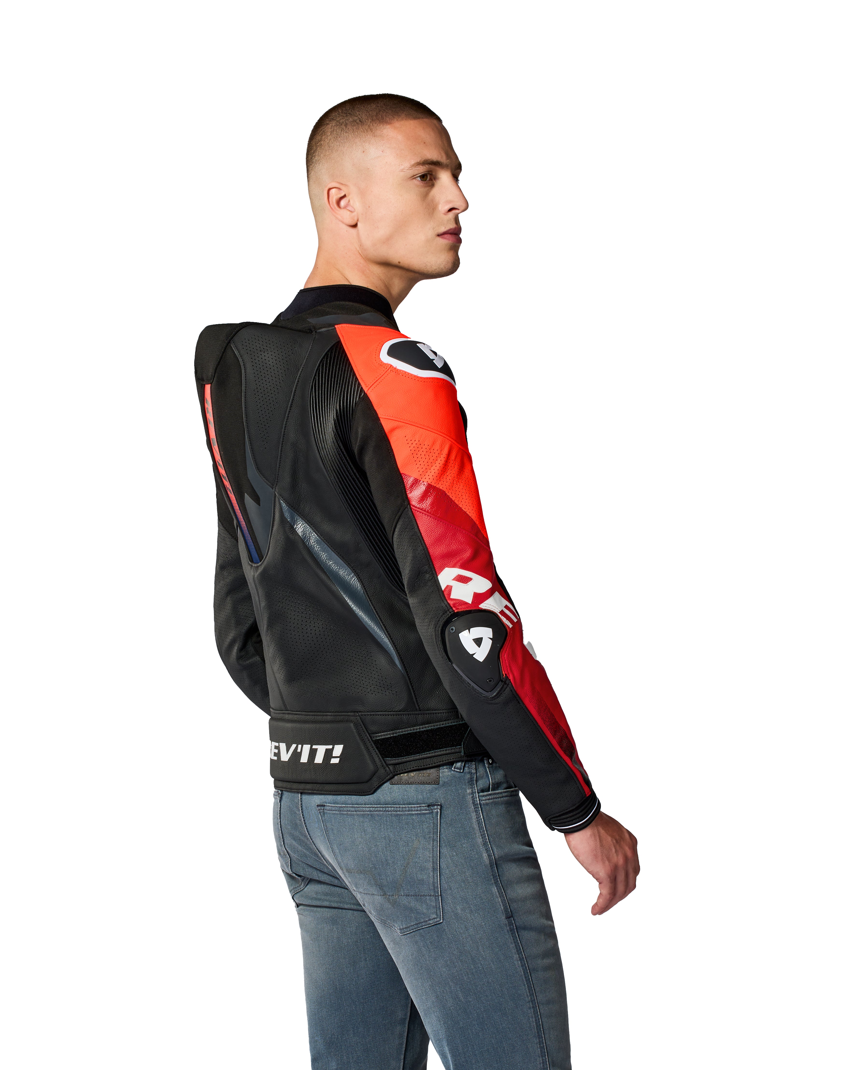 REV'IT! Hyperspeed 3 Pro Jacket