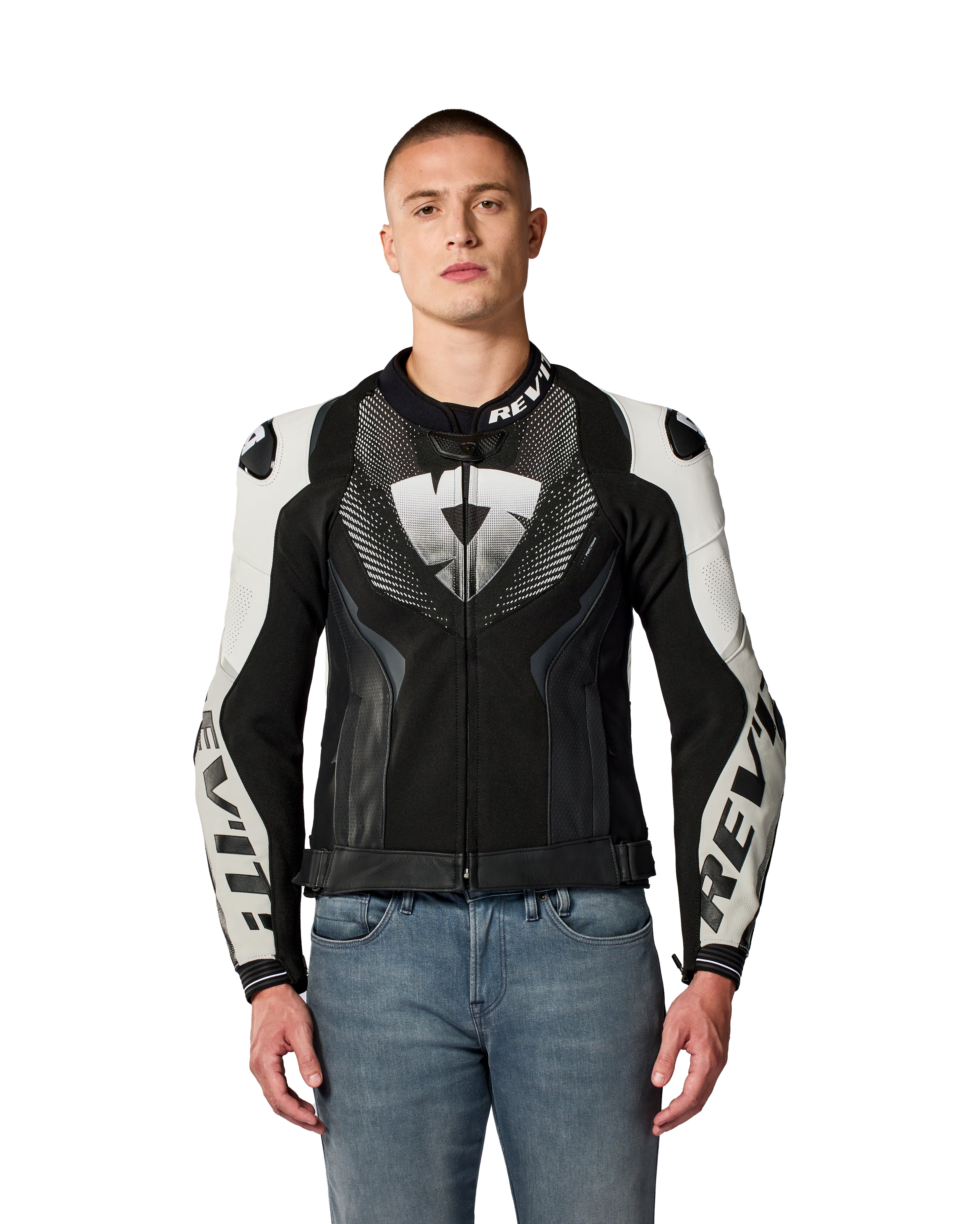 REV'IT! Hyperspeed 3 Pro Jacket