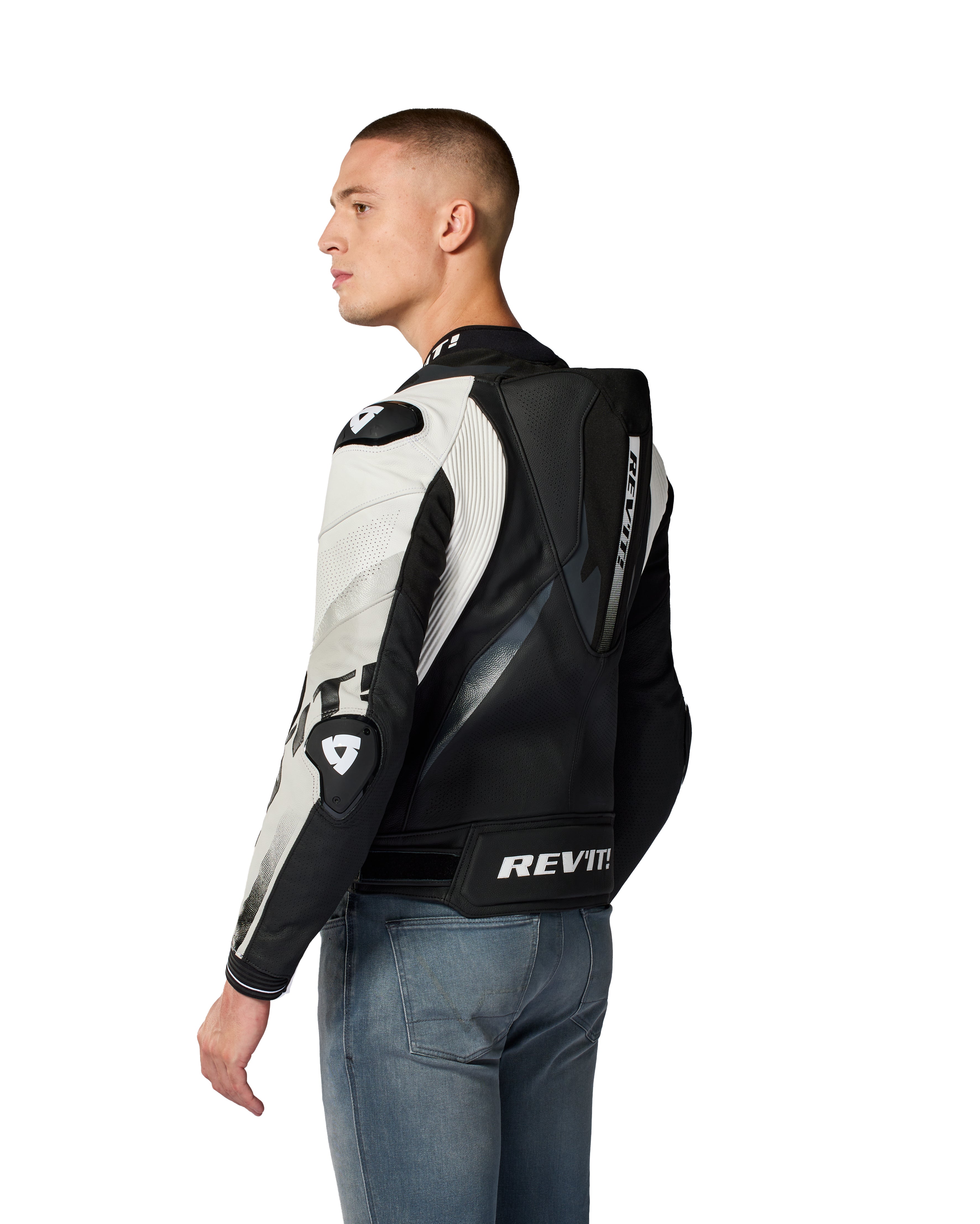 REV'IT! Hyperspeed 3 Pro Jacket