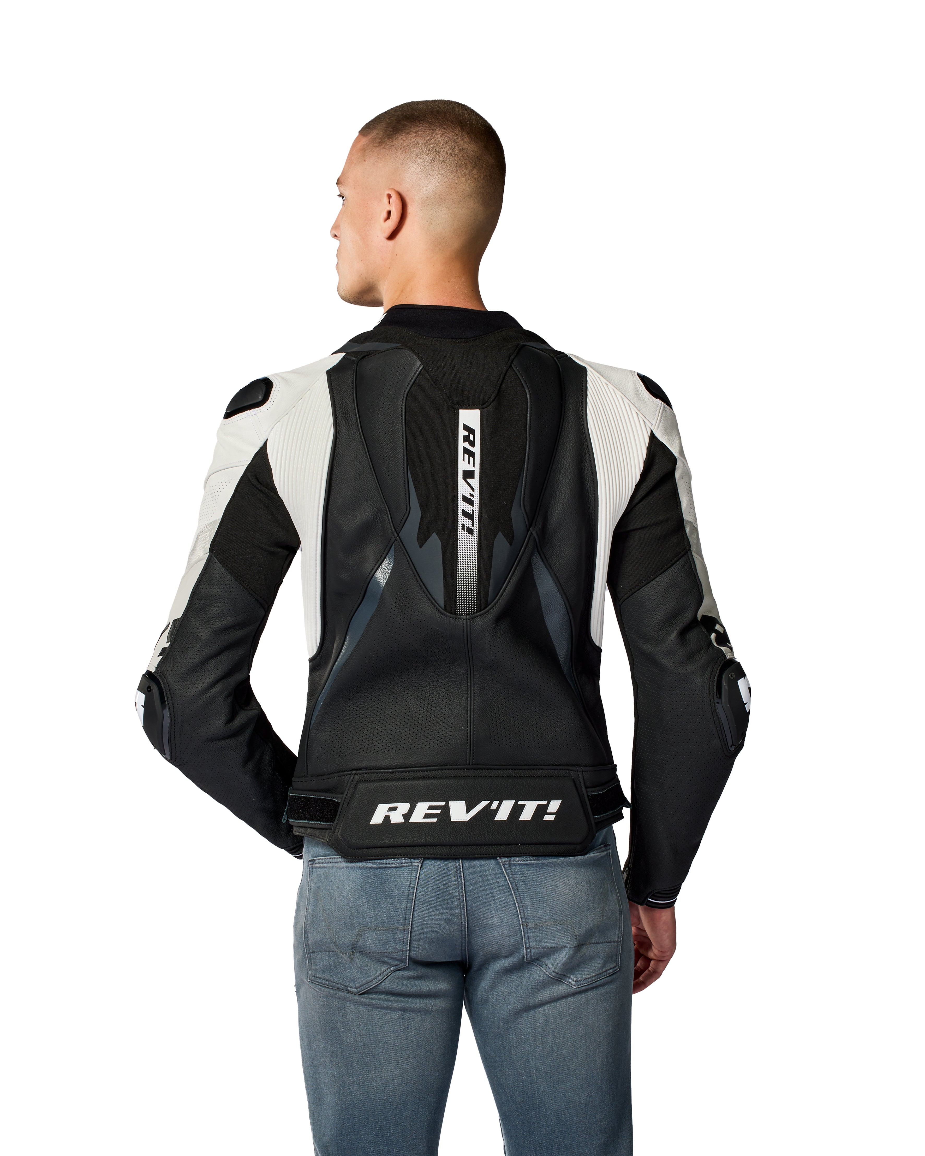 REV'IT! Hyperspeed 3 Pro Jacket