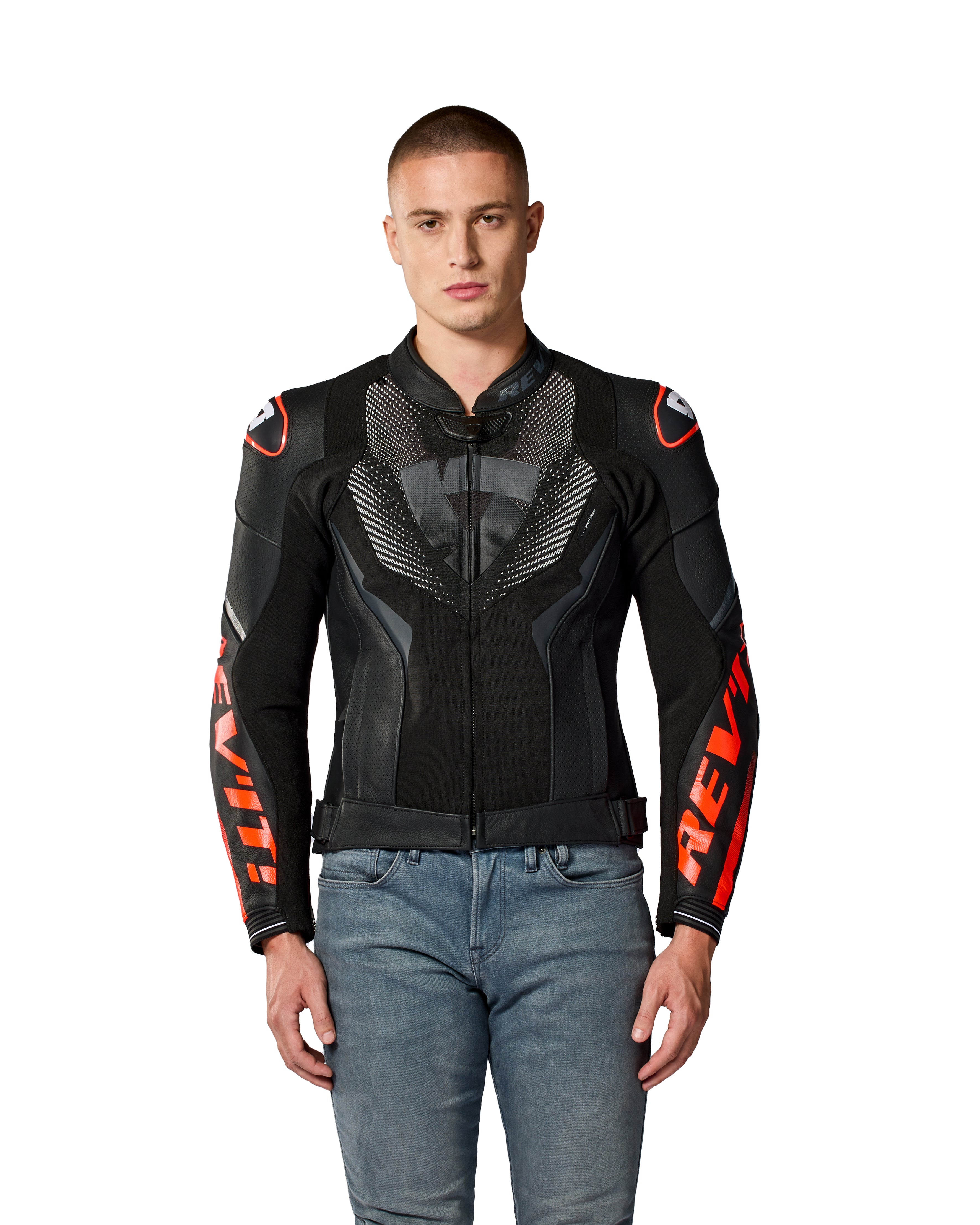 REV'IT! Hyperspeed 3 Air Jacket