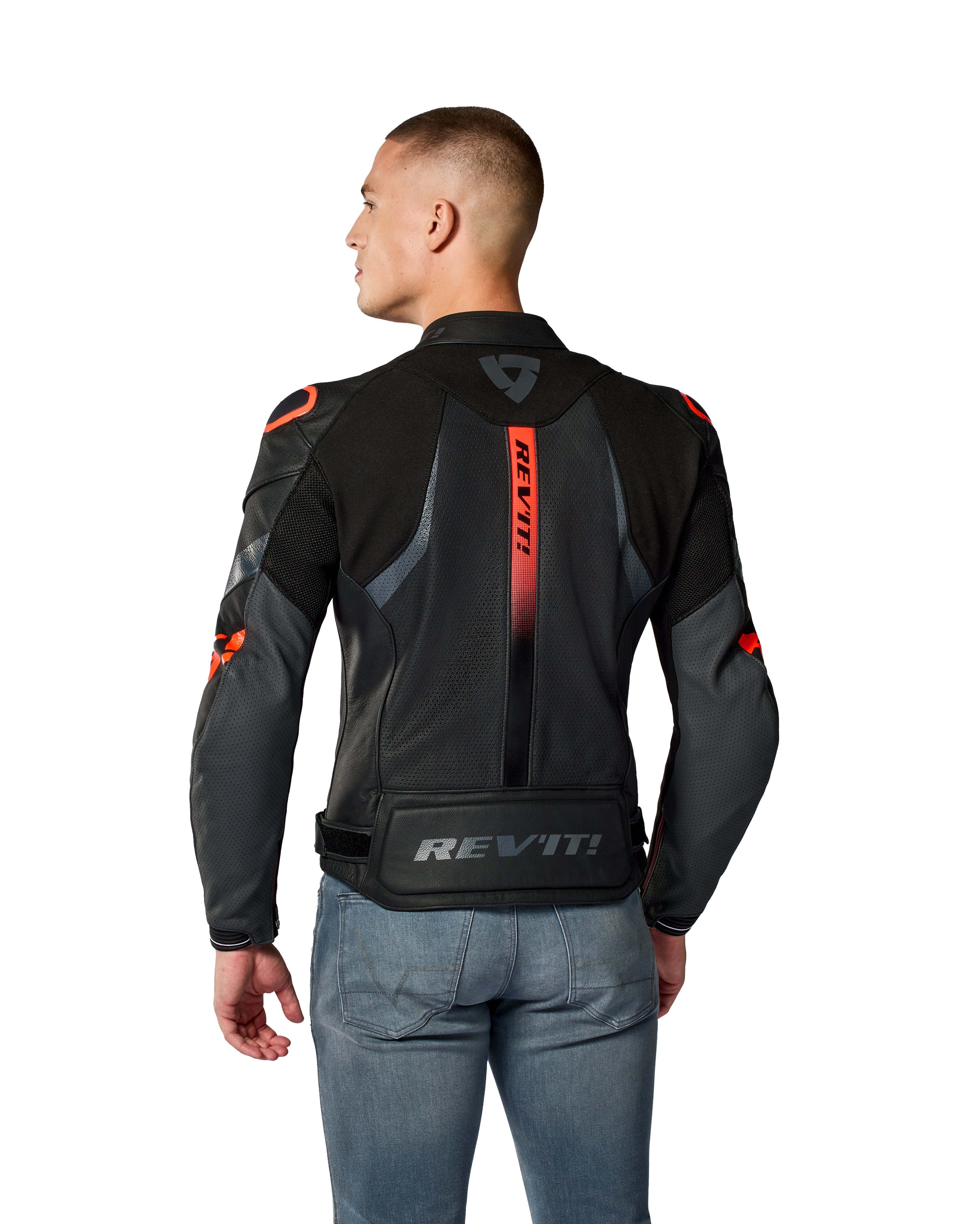 REV'IT! Hyperspeed 3 Air Jacket